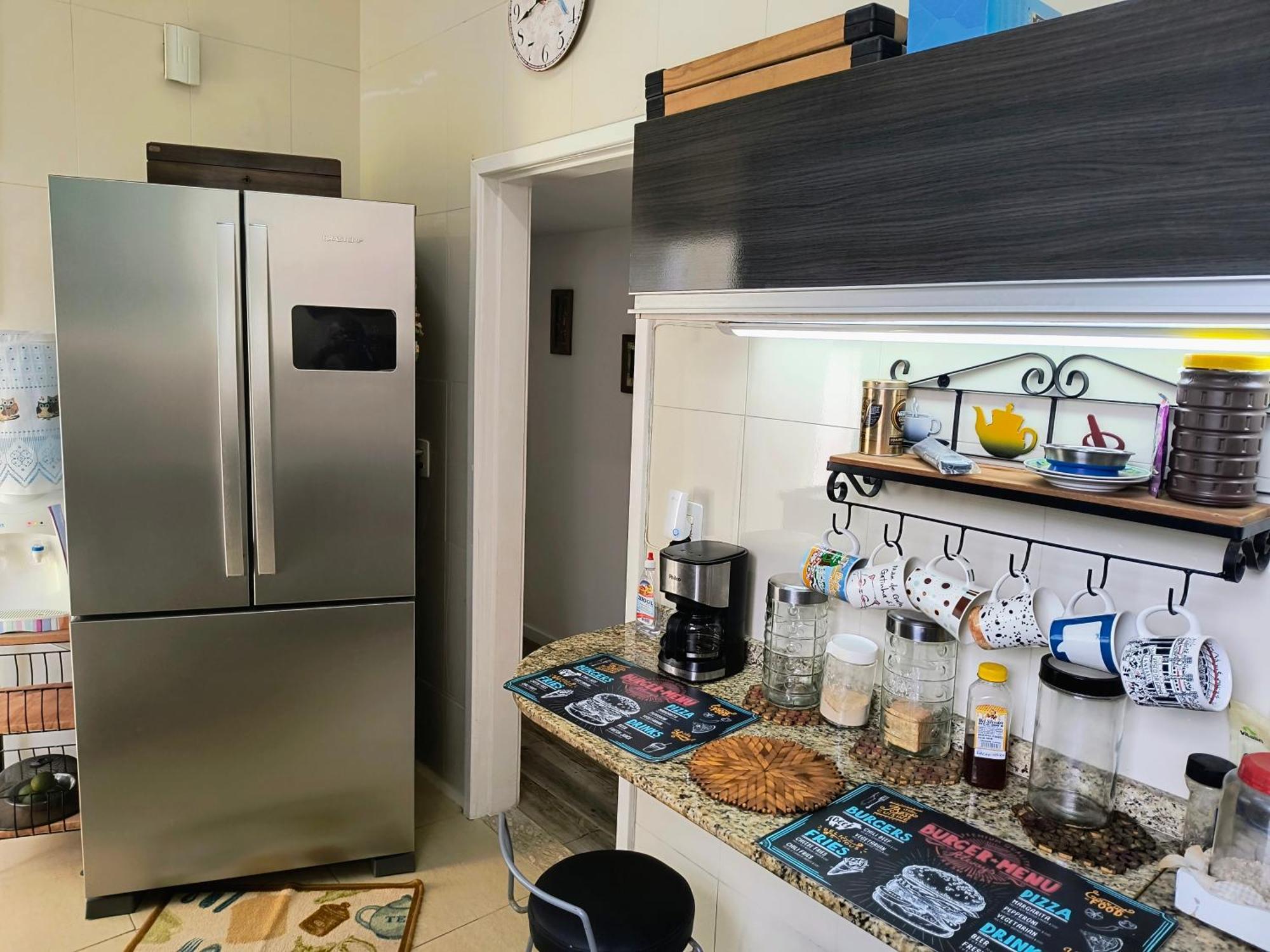 Apartamento Em Cobertura Com Vista O Mar 1