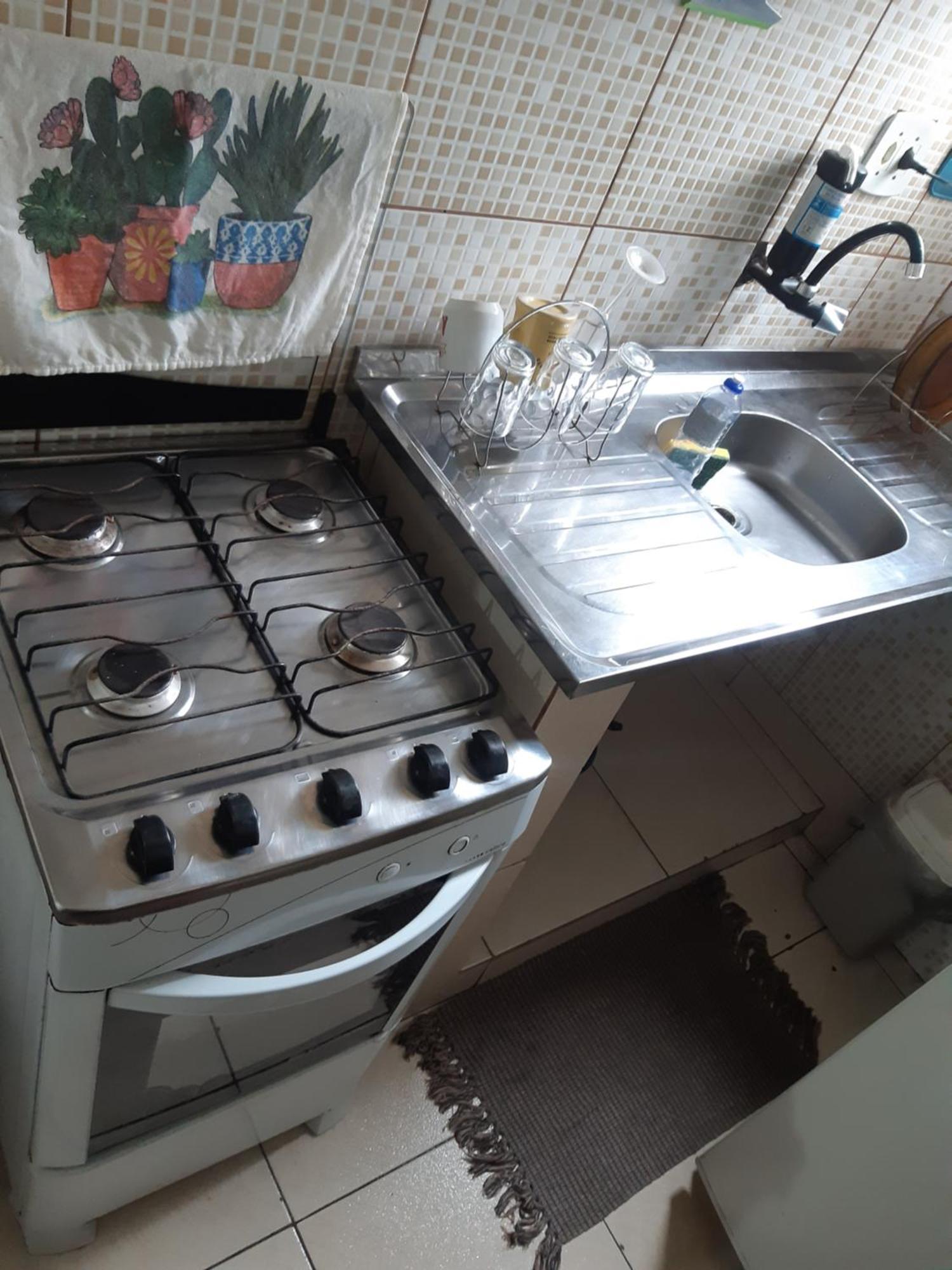 Apartamento Kitnet Aconchegante Em Benfica *
