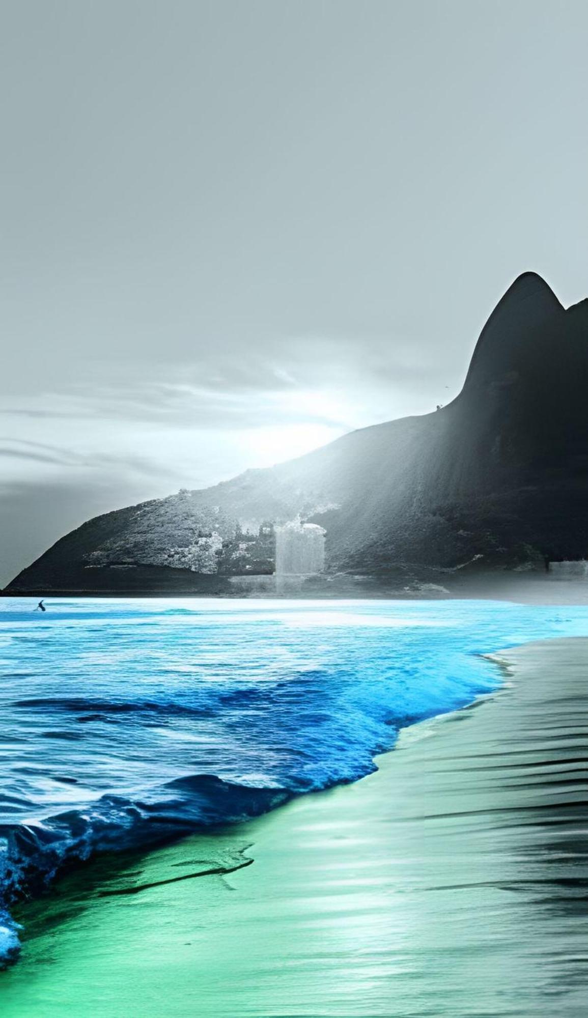 Top! Amplo E Elegante. 3 Quartos Em Copa 6 * Rio de Janeiro