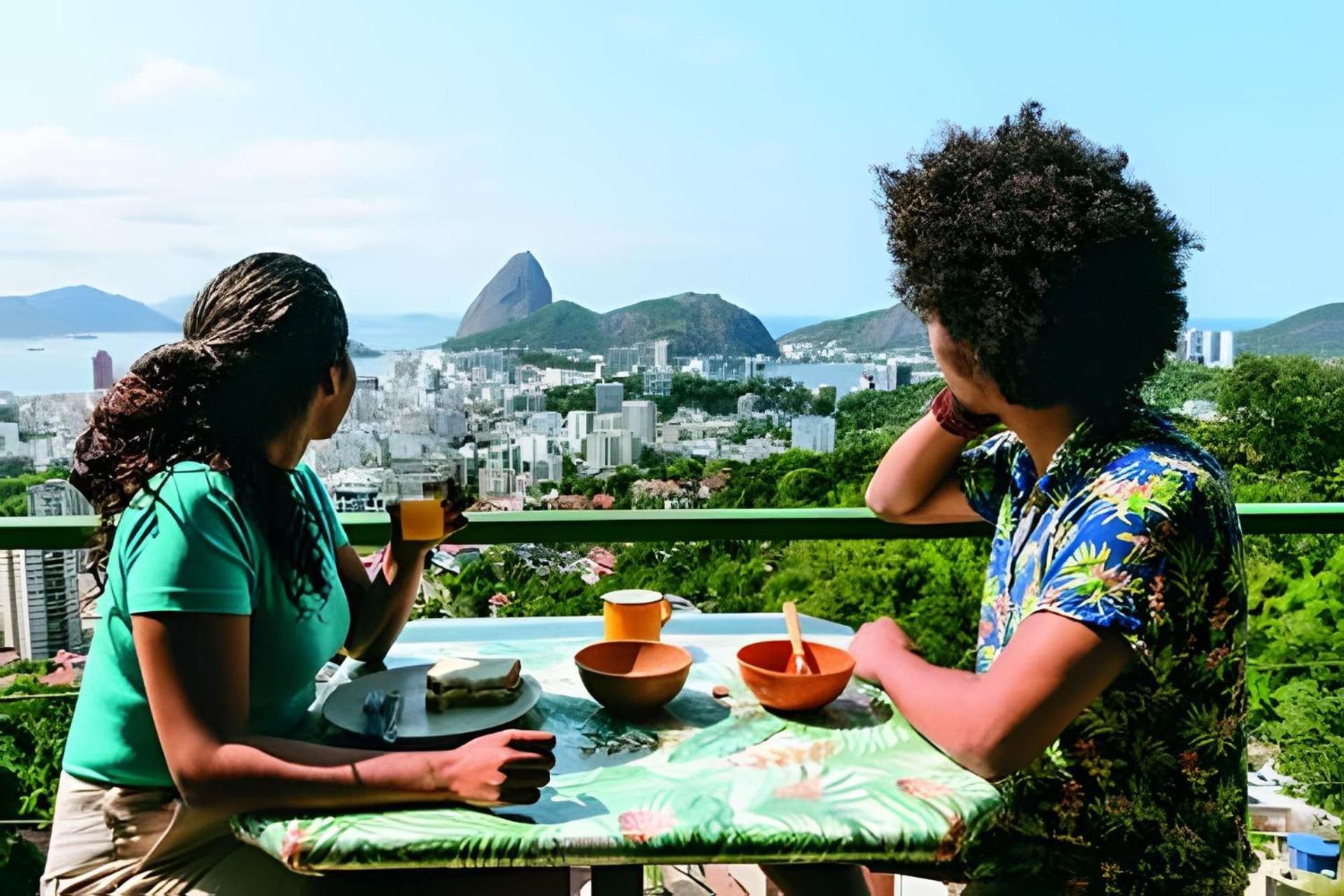 Apartamento Top! Amplo E Elegante. 3 Quartos Em Copa 6 Rio de Janeiro