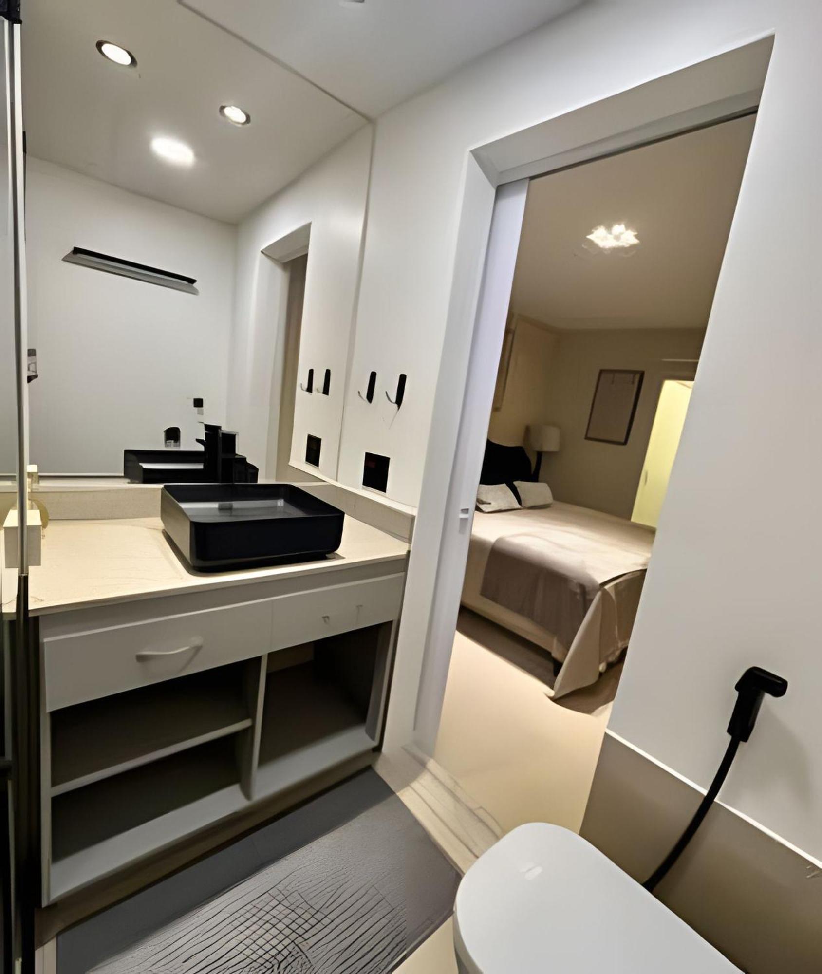 Top! Amplo E Elegante. 3 Quartos Em Copa 6 Apartamento Rio de Janeiro