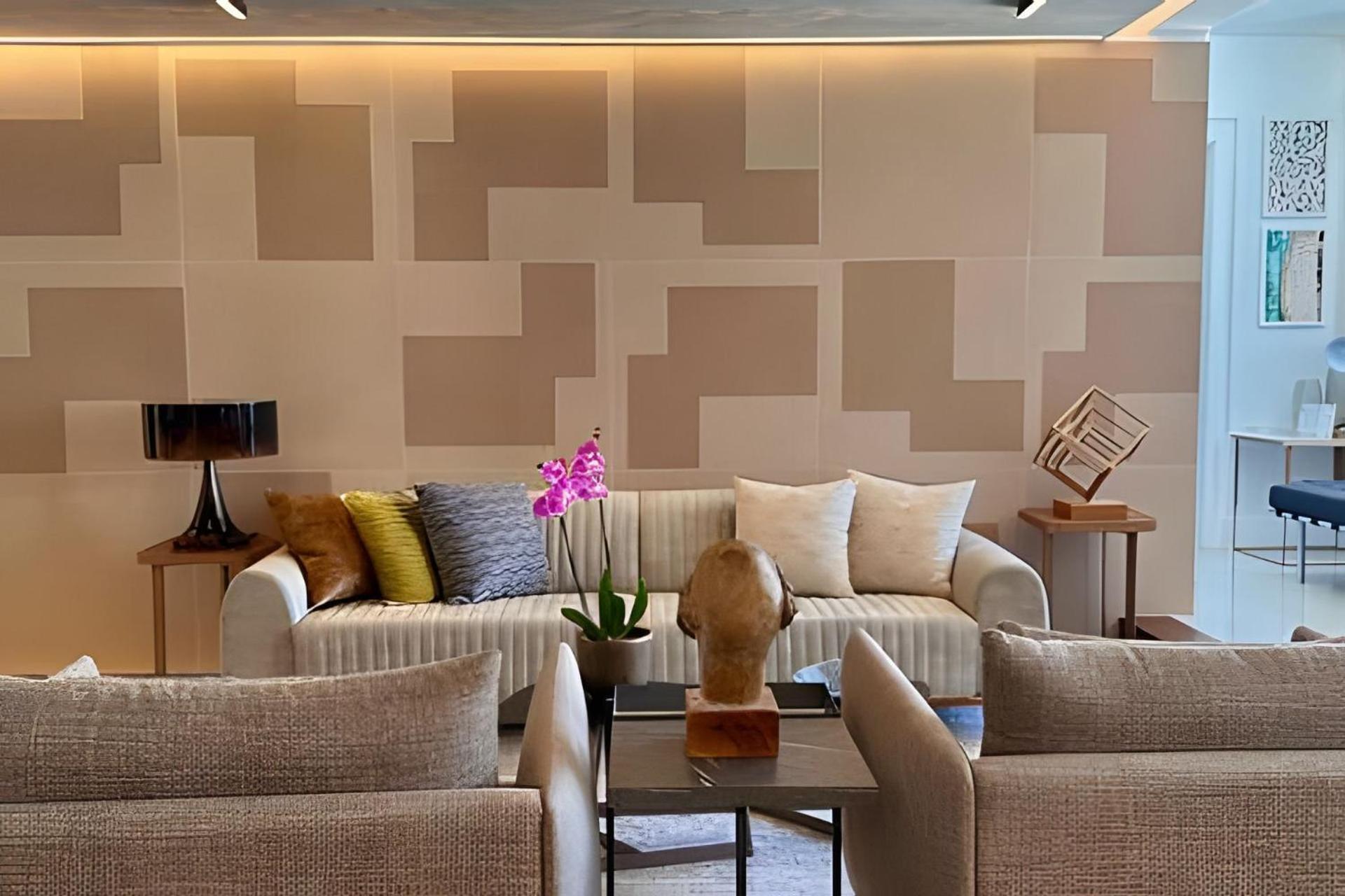 Apartamento Top! Amplo E Elegante. 3 Quartos Em Copa 6 Rio de Janeiro