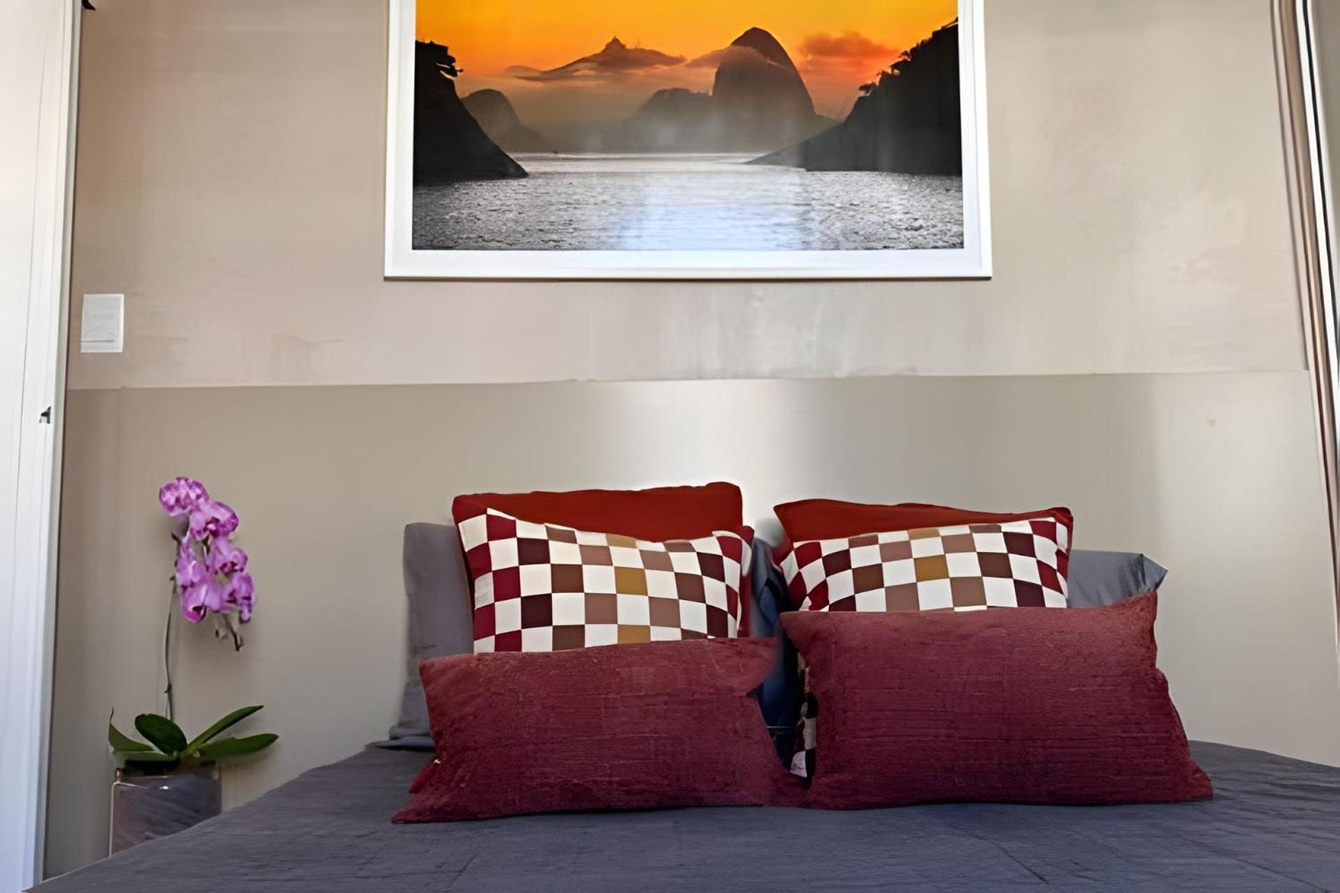 Apartamento Top! Amplo E Elegante. 3 Quartos Em Copa 6