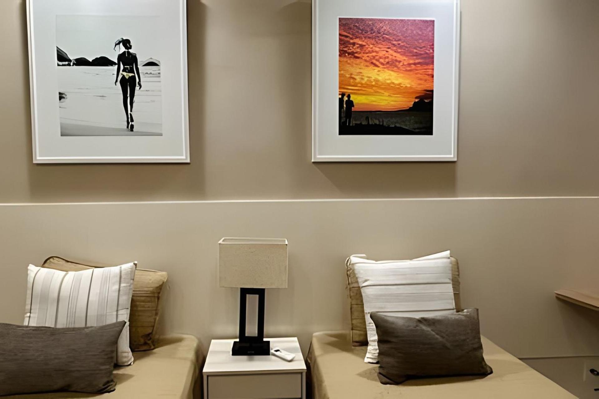 Apartamento Top! Amplo E Elegante. 3 Quartos Em Copa 6 *