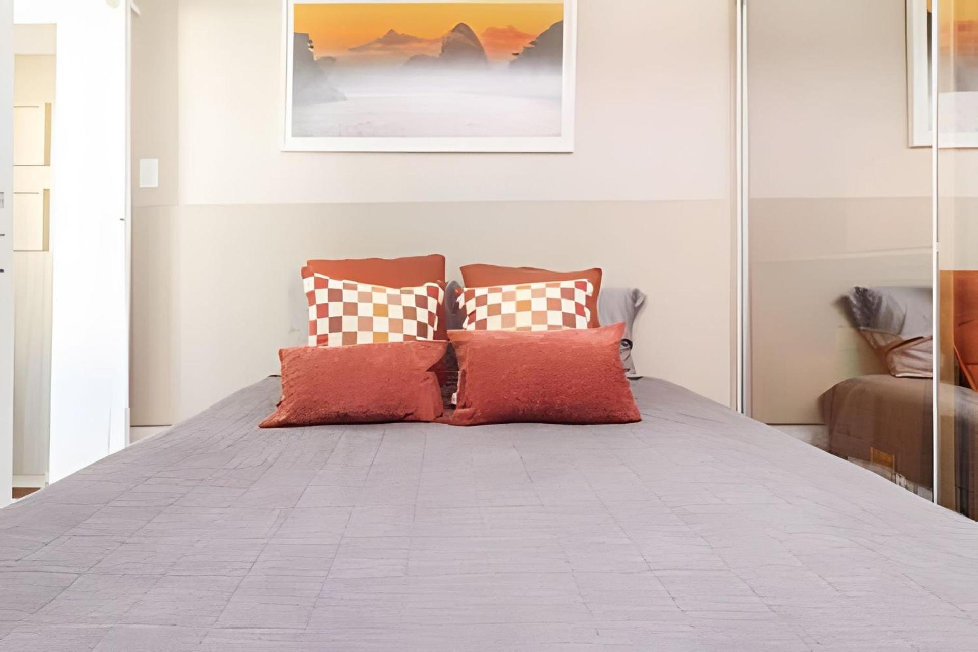 Top! Amplo E Elegante. 3 Quartos Em Copa 6 Apartamento *