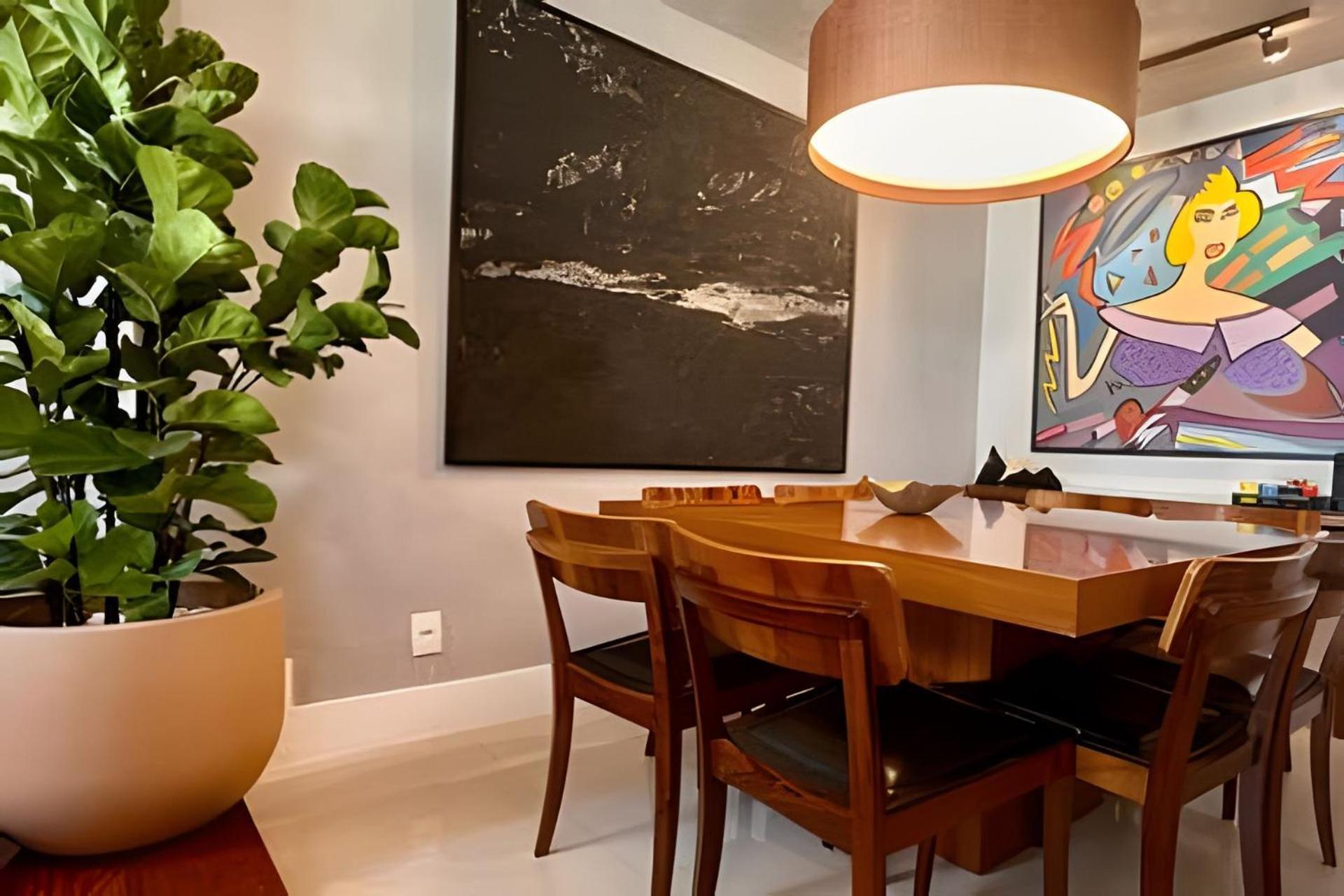 Apartamento Top! Amplo E Elegante. 3 Quartos Em Copa 6