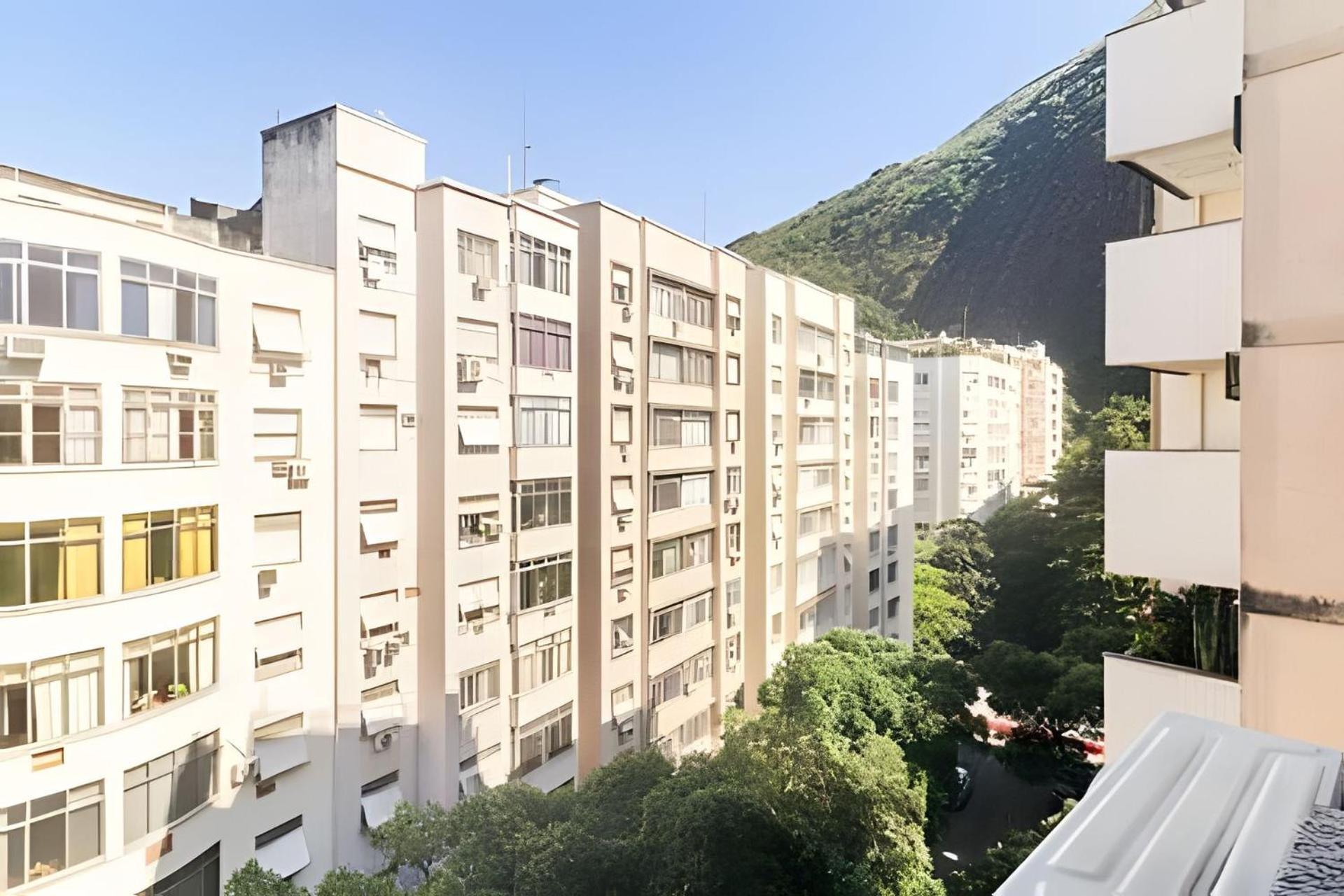 Top! Amplo E Elegante. 3 Quartos Em Copa 6 * Rio de Janeiro