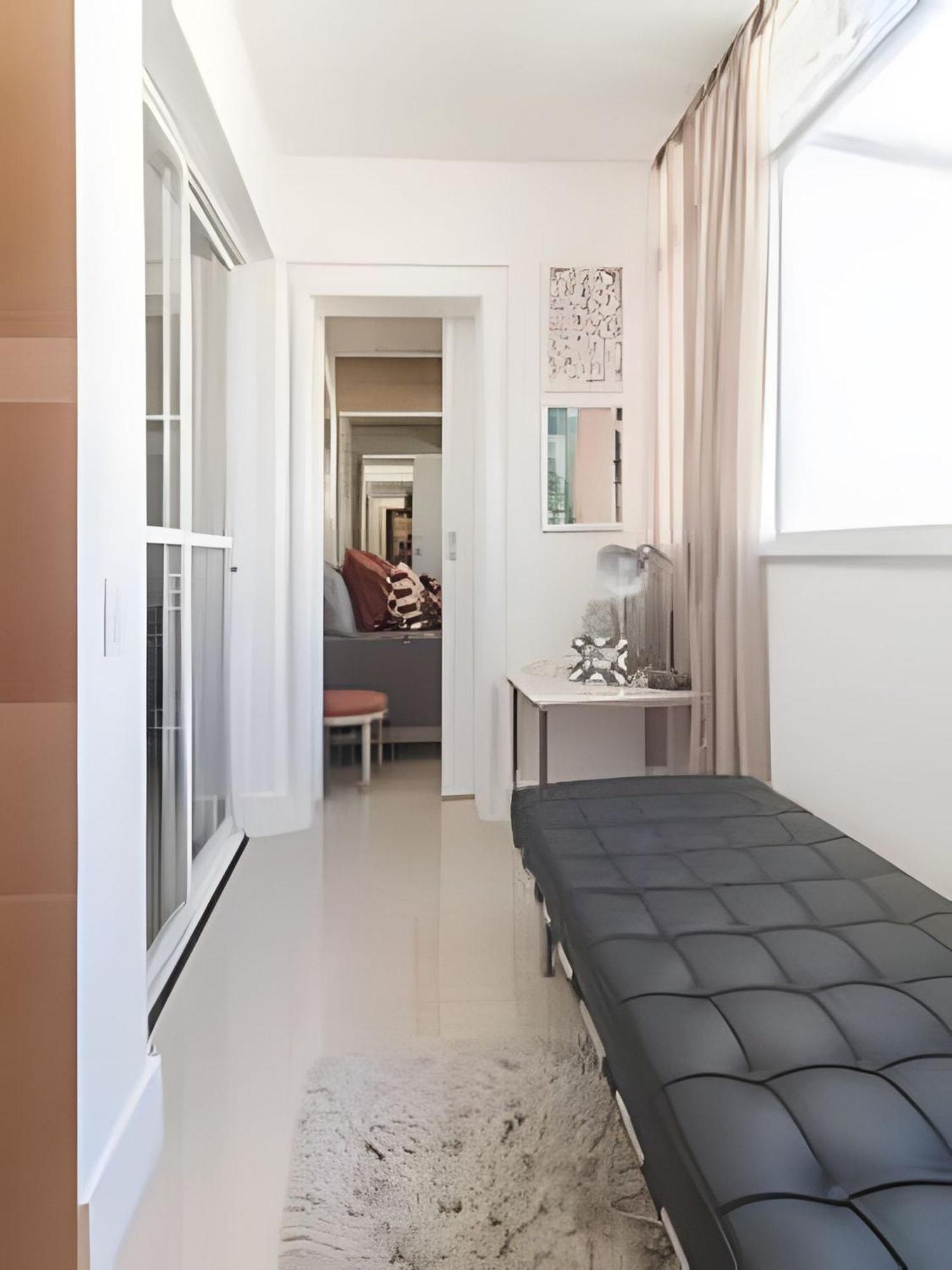 Top! Amplo E Elegante. 3 Quartos Em Copa 6 Rio de Janeiro