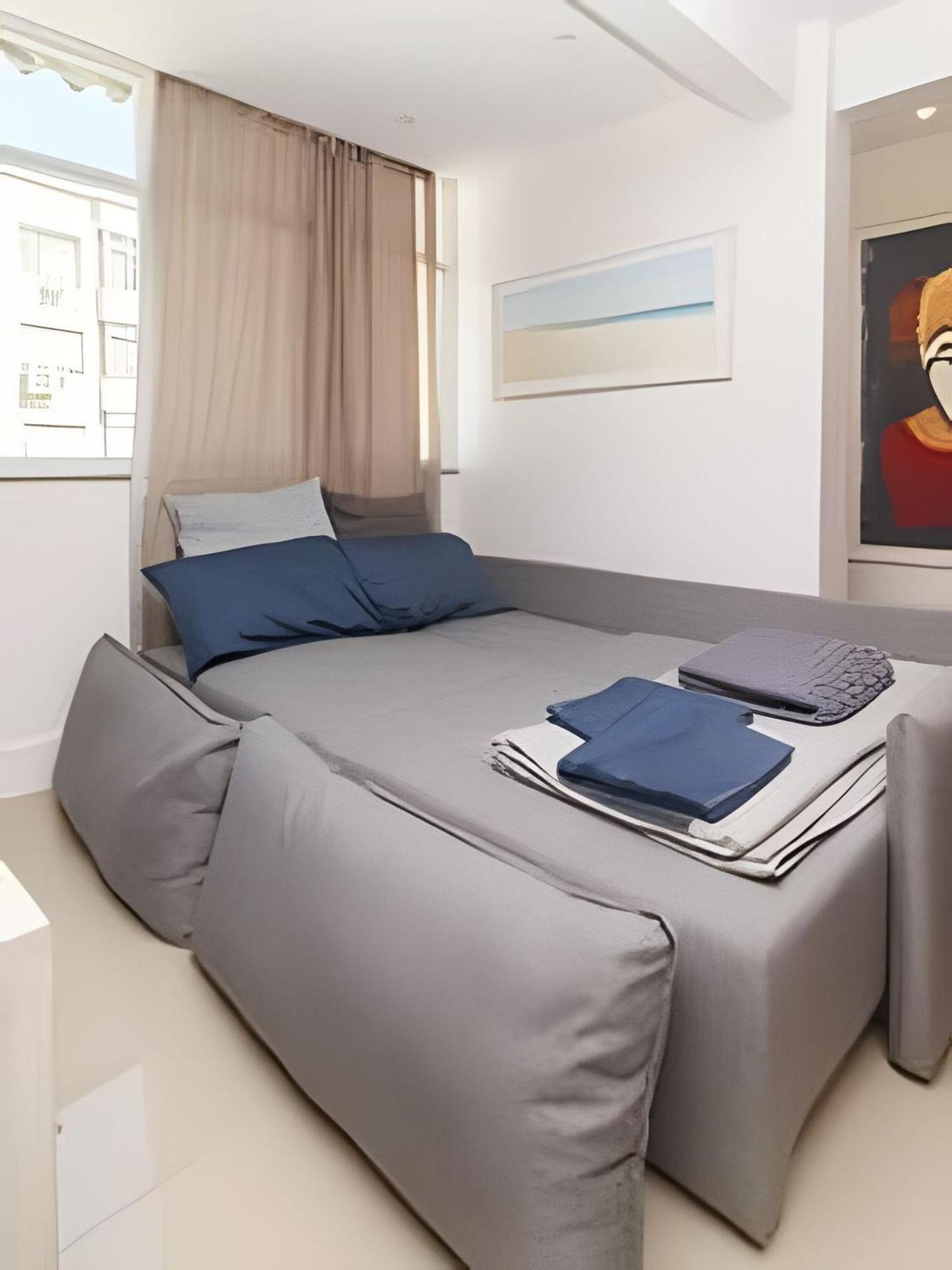Top! Amplo E Elegante. 3 Quartos Em Copa 6 Apartamento *
