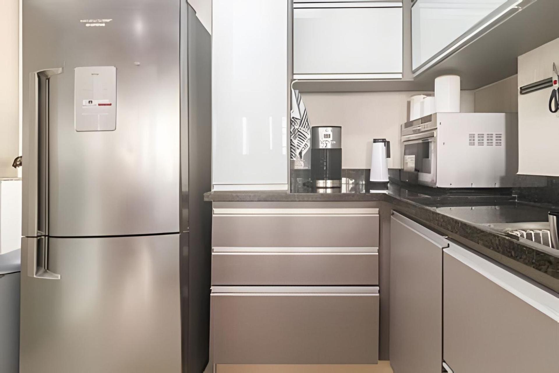 Top! Amplo E Elegante. 3 Quartos Em Copa 6 Apartamento Rio de Janeiro