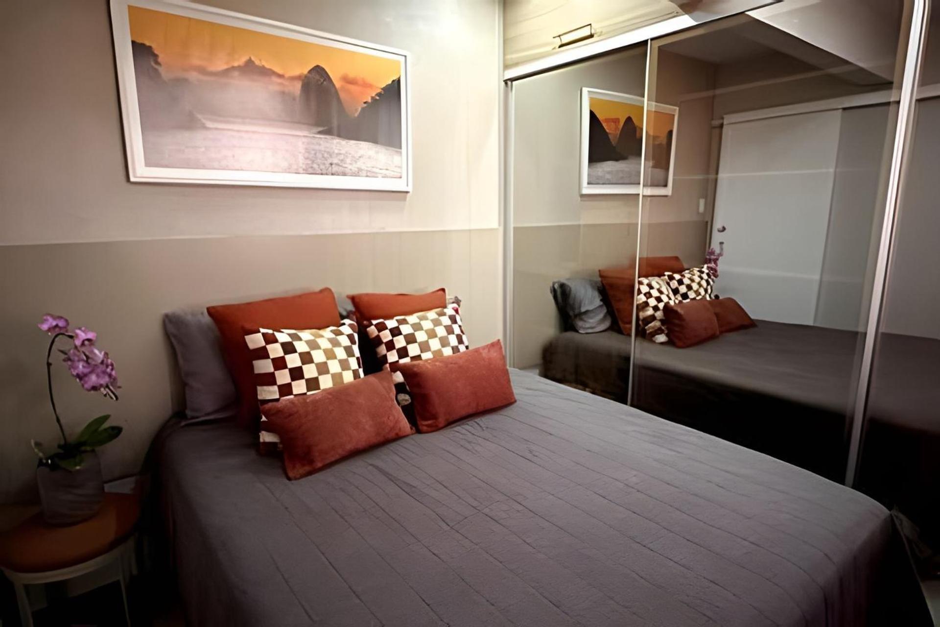 Top! Amplo E Elegante. 3 Quartos Em Copa 6 * Rio de Janeiro