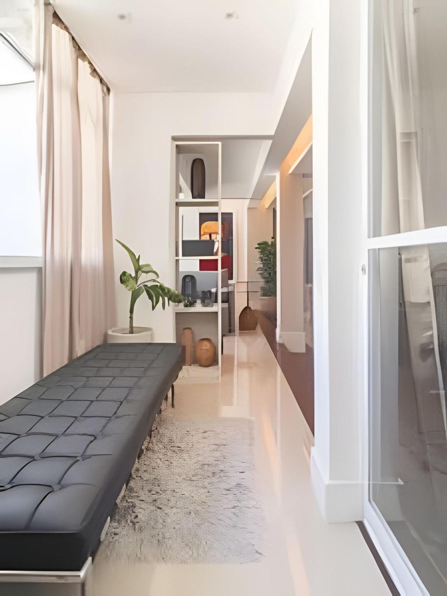 Apartamento Top! Amplo E Elegante. 3 Quartos Em Copa 6 Rio de Janeiro