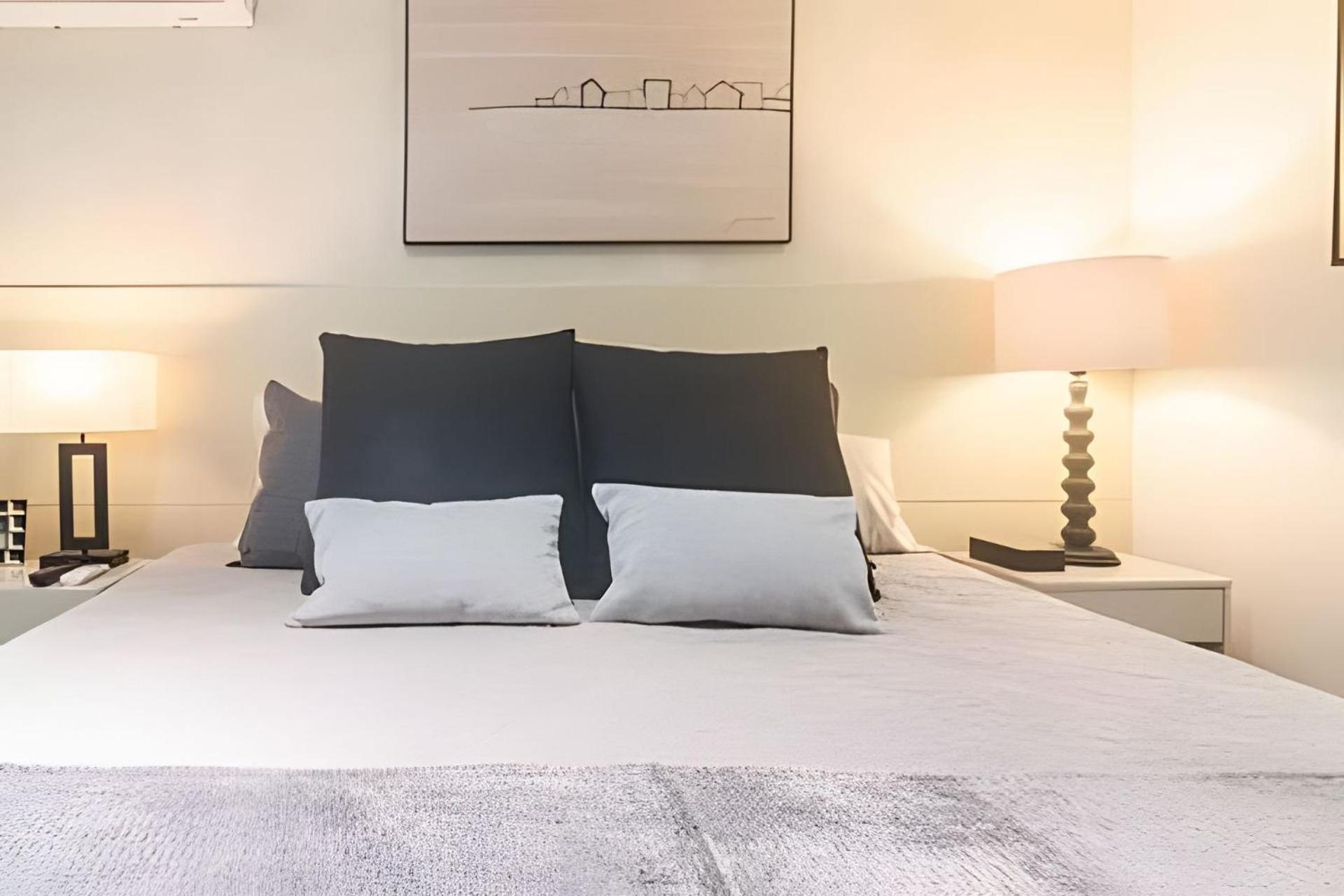 Apartamento Top! Amplo E Elegante. 3 Quartos Em Copa 6