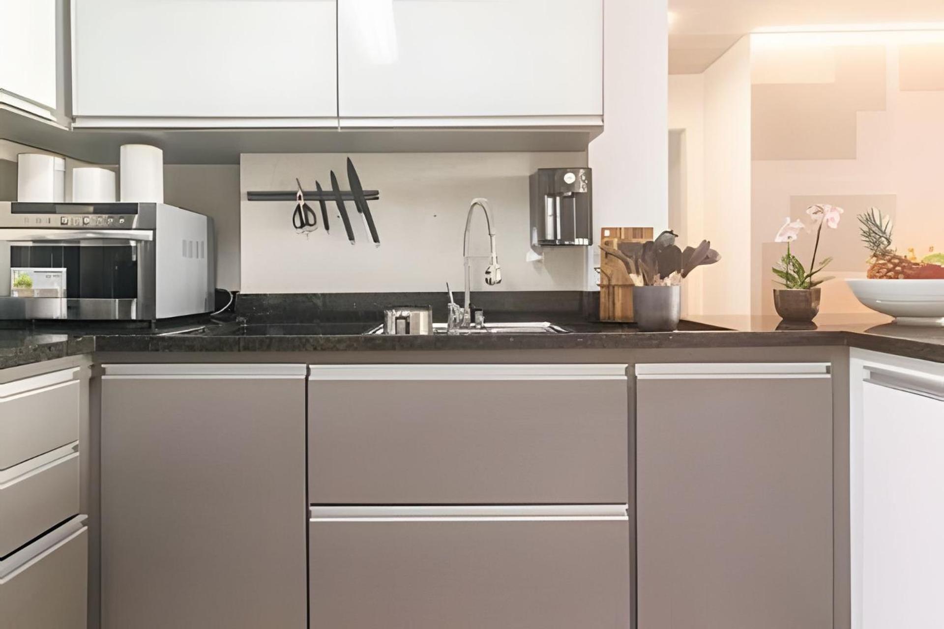 Top! Amplo E Elegante. 3 Quartos Em Copa 6 Apartamento