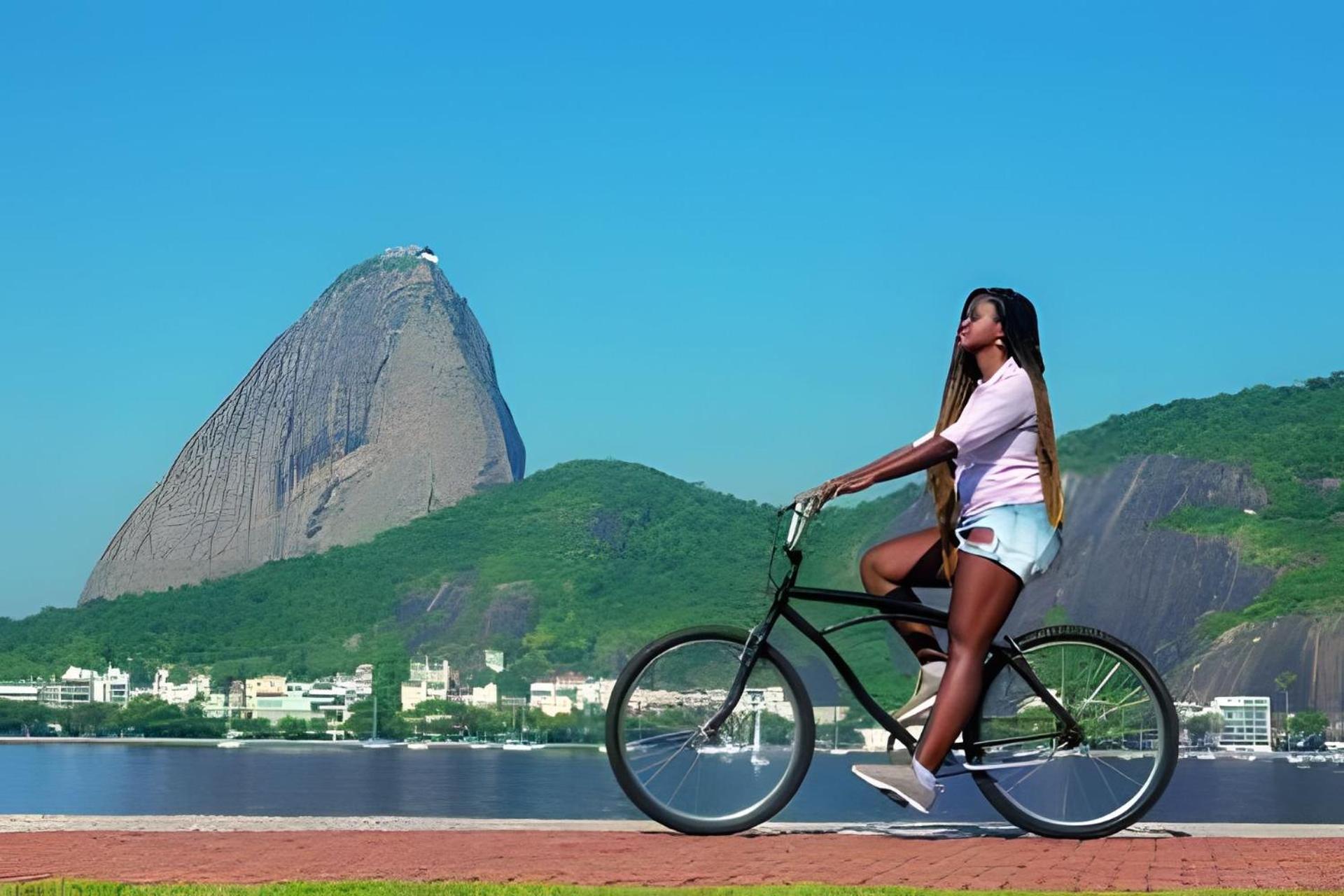 Copacabana, Apt Top, Luxo, Seguro. Rua Com Guarita Para 4