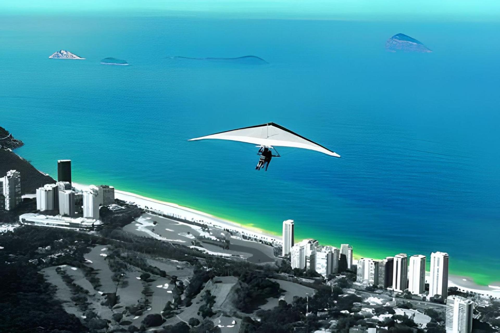 Copacabana, Apt Top, Luxo, Seguro. Rua Com Guarita Para 4 Apartamento Rio de Janeiro