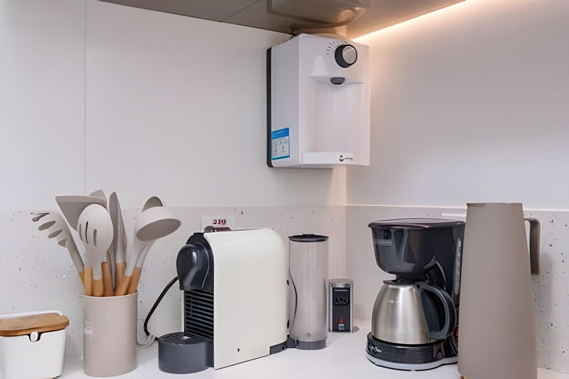 Apartamento Copacabana, Apt Top, Luxo, Seguro. Rua Com Guarita Para 4 Rio de Janeiro
