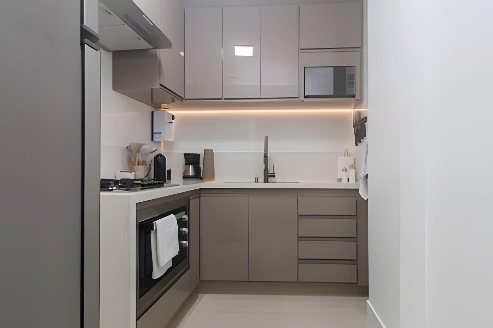 Copacabana, Apt Top, Luxo, Seguro. Rua Com Guarita Para 4 Apartamento Rio de Janeiro