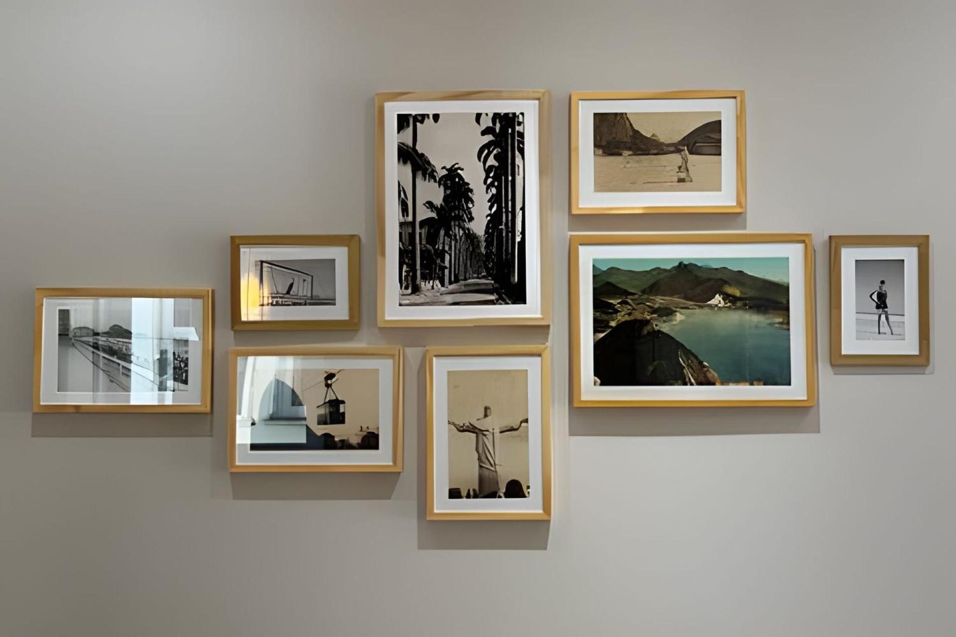 Copacabana, Apt Top, Luxo, Seguro. Rua Com Guarita Para 4 Apartamento