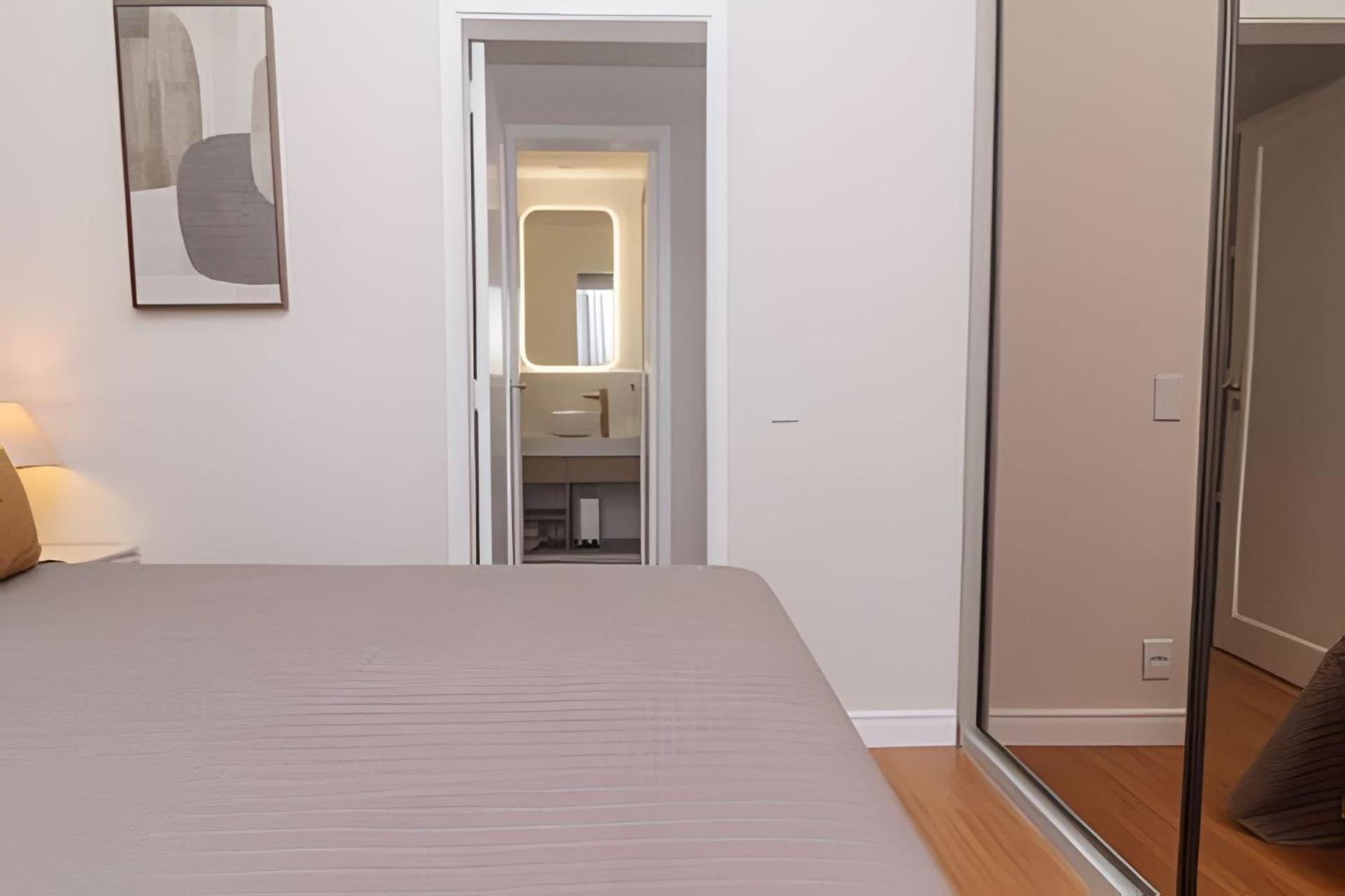 Copacabana, Apt Top, Luxo, Seguro. Rua Com Guarita Para 4 Apartamento
