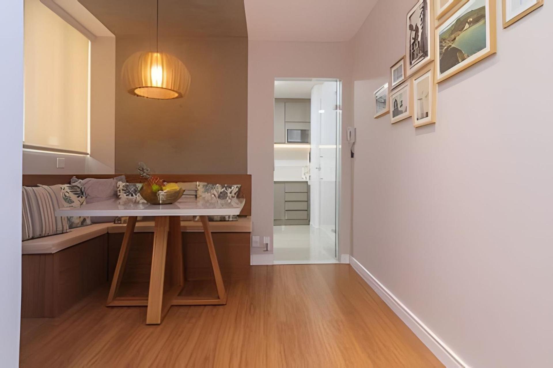 Copacabana, Apt Top, Luxo, Seguro. Rua Com Guarita Para 4 Apartamento *
