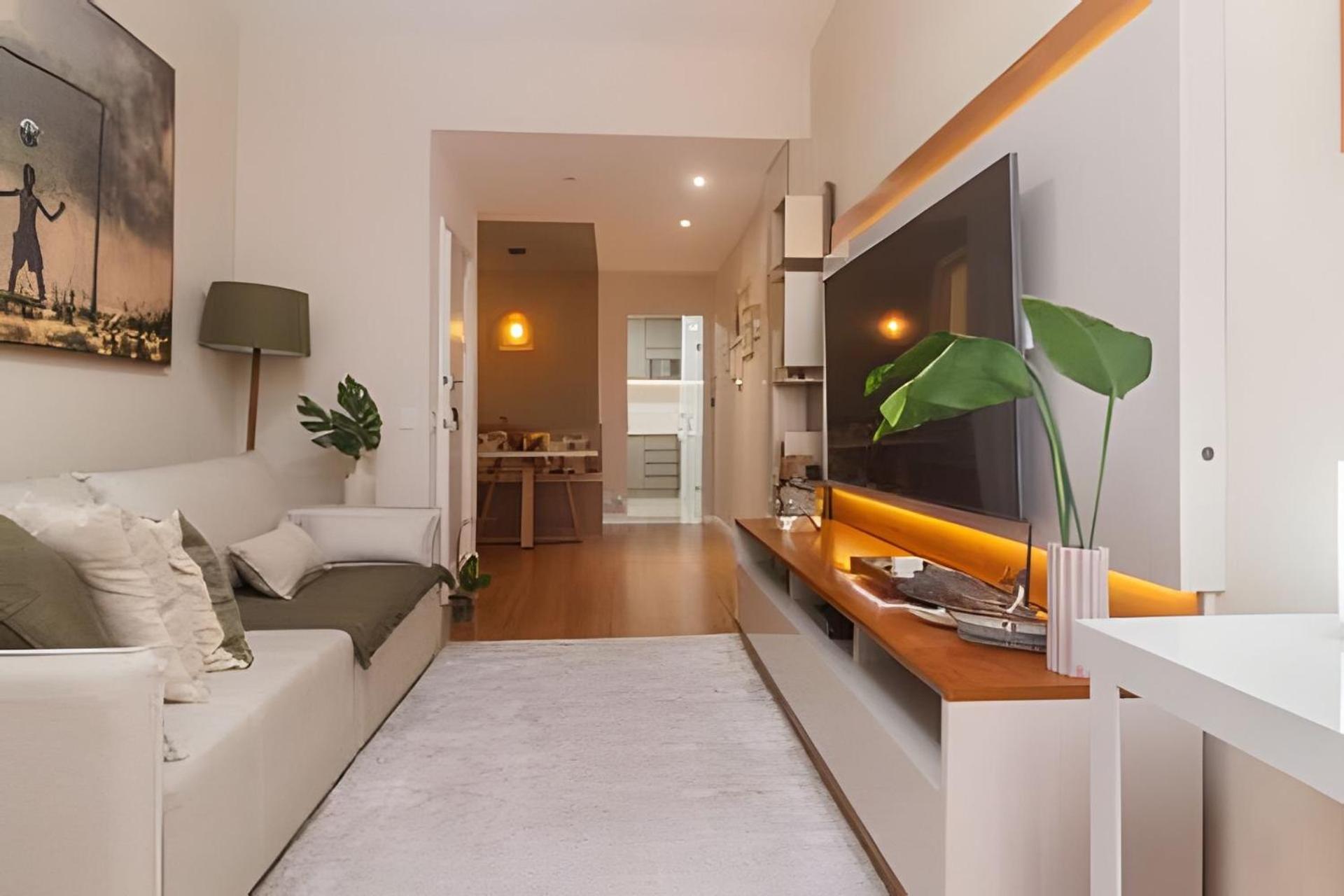 Apartamento Copacabana, Apt Top, Luxo, Seguro. Rua Com Guarita Para 4 Rio de Janeiro