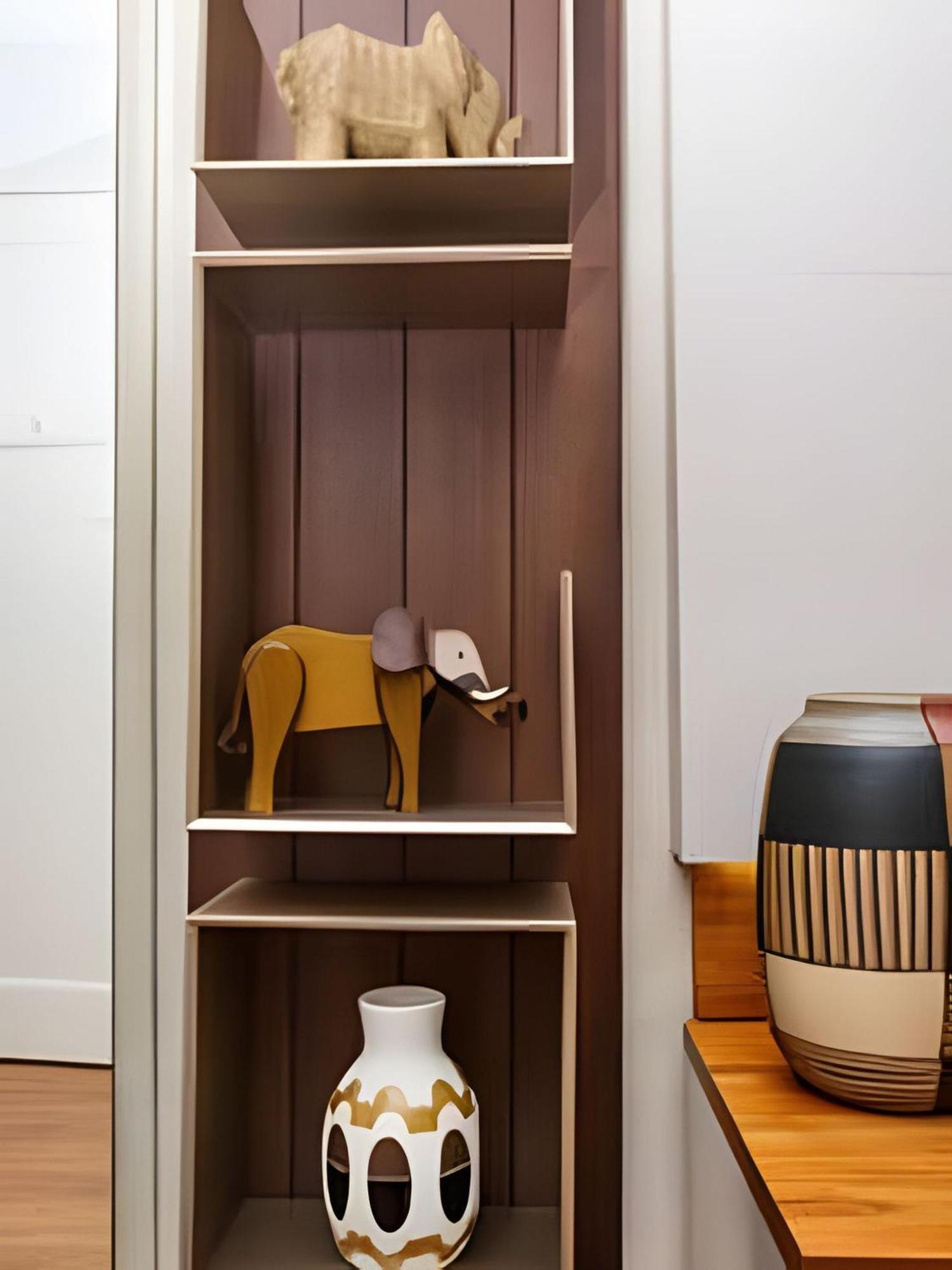 Apartamento Copacabana, Apt Top, Luxo, Seguro. Rua Com Guarita Para 4