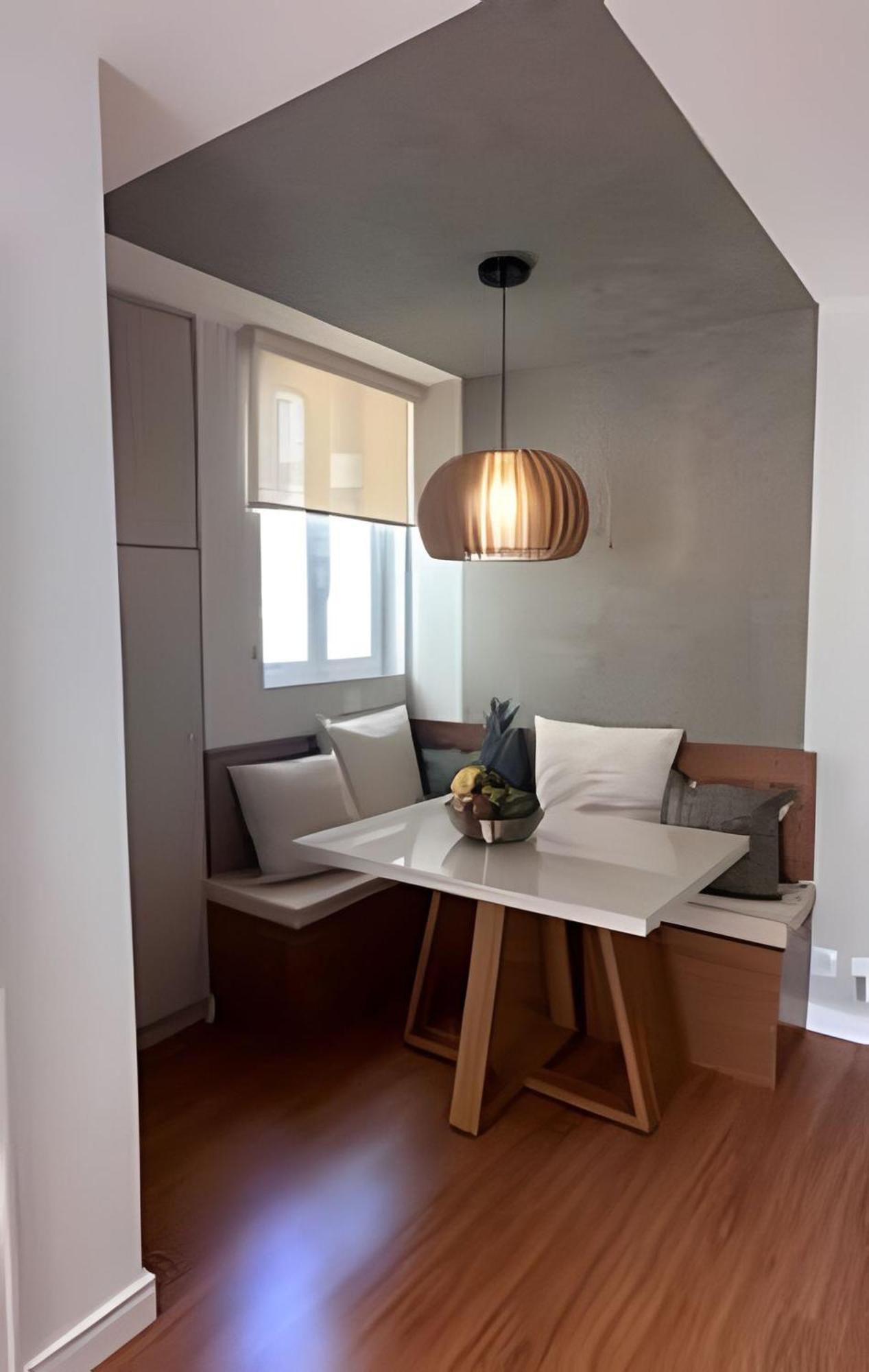 Apartamento Copacabana, Apt Top, Luxo, Seguro. Rua Com Guarita Para 4 Rio de Janeiro