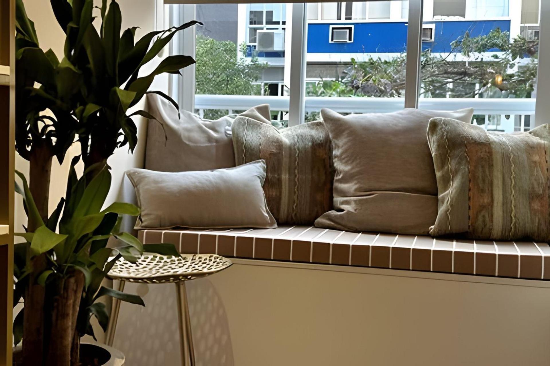 Copacabana, Apt Top, Luxo, Seguro. Rua Com Guarita Para 4 Apartamento *