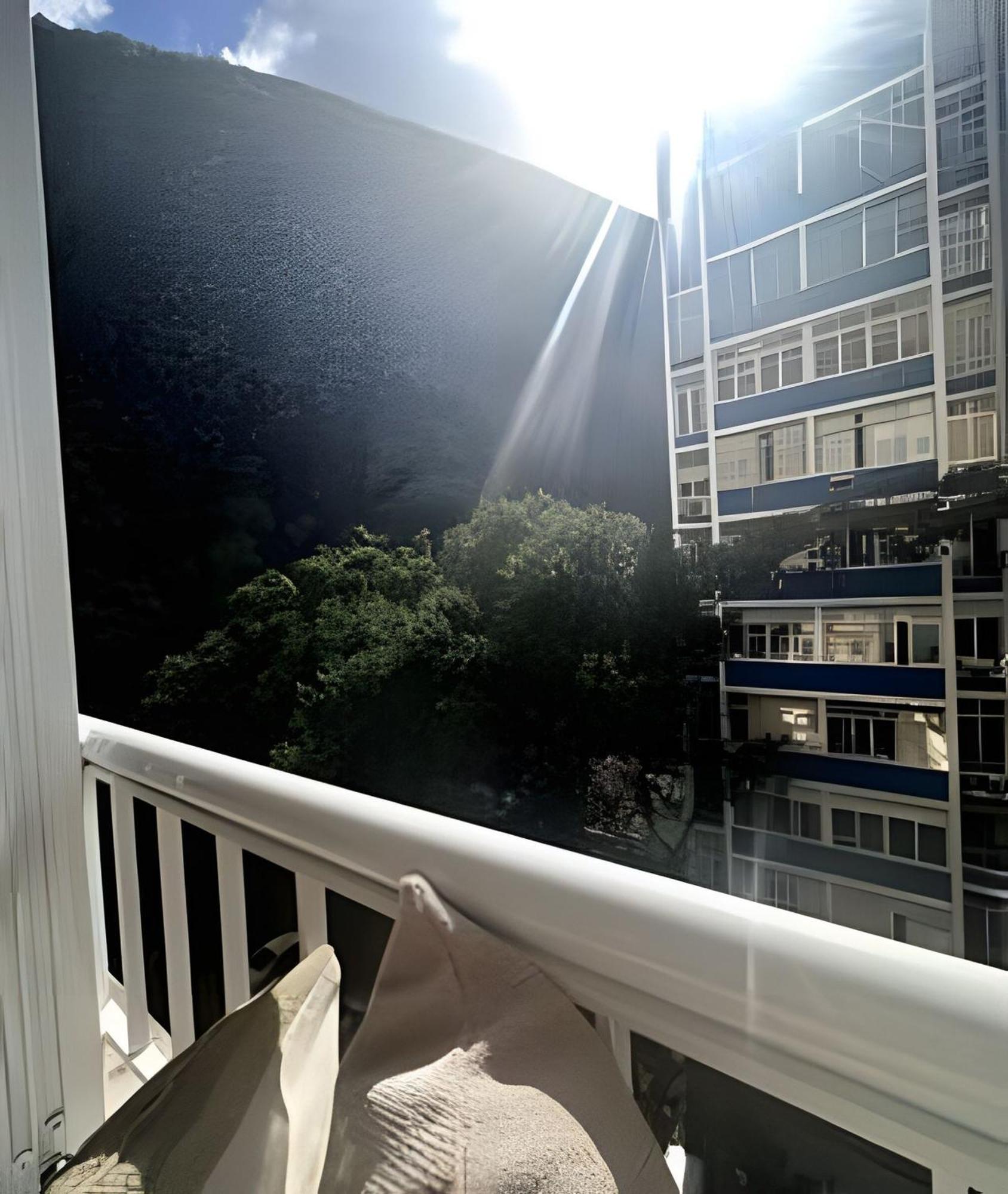 Copacabana, Apt Top, Luxo, Seguro. Rua Com Guarita Para 4 Apartamento