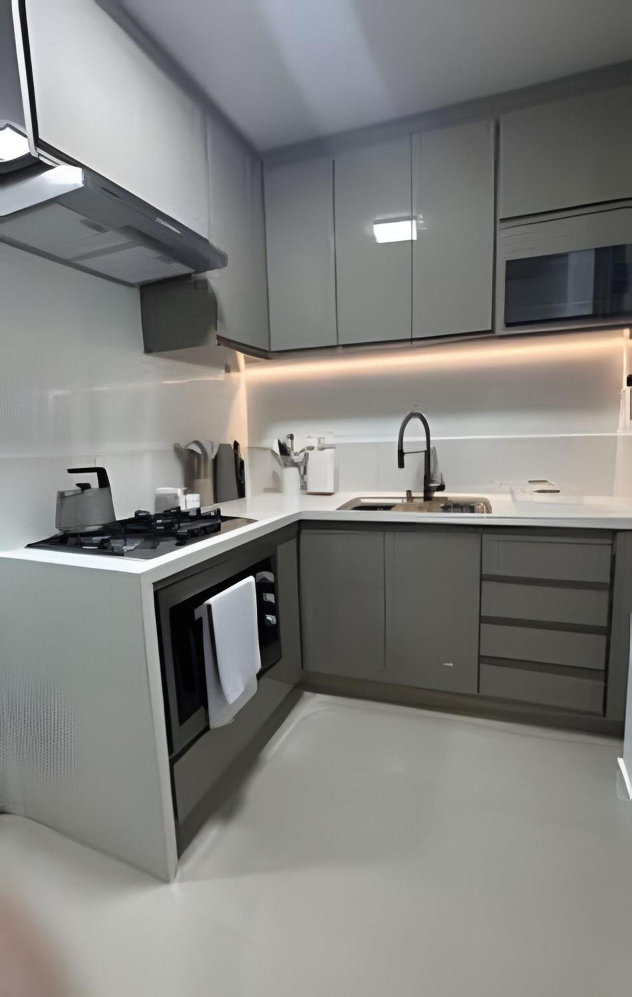 Apartamento Copacabana, Apt Top, Luxo, Seguro. Rua Com Guarita Para 4