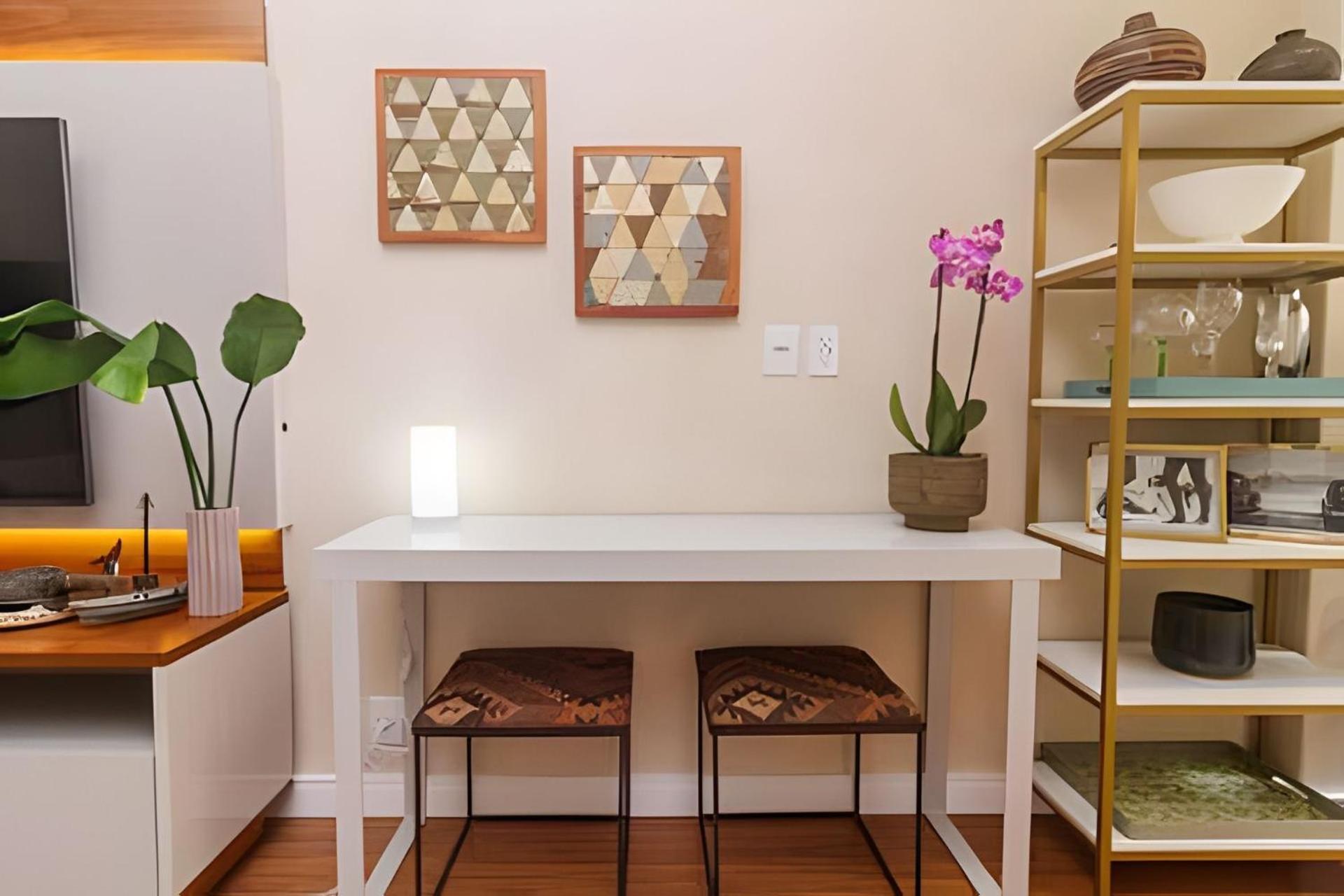 Apartamento Copacabana, Apt Top, Luxo, Seguro. Rua Com Guarita Para 4 Rio de Janeiro