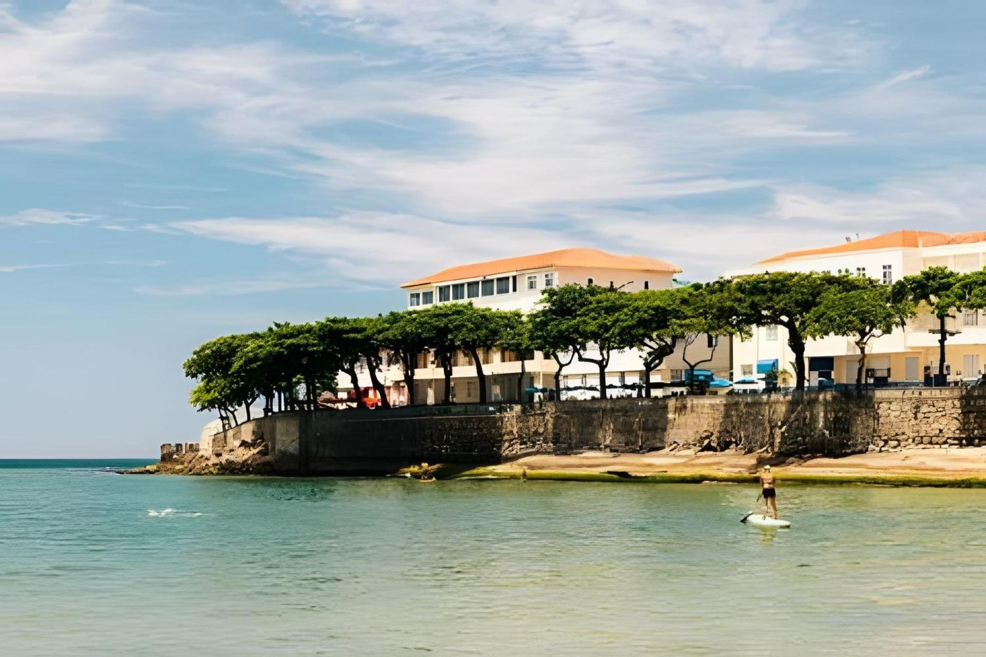 Apto Novo Luxuoso, 100 Mts Da De Copa 7 Apartment Rio de Janeiro