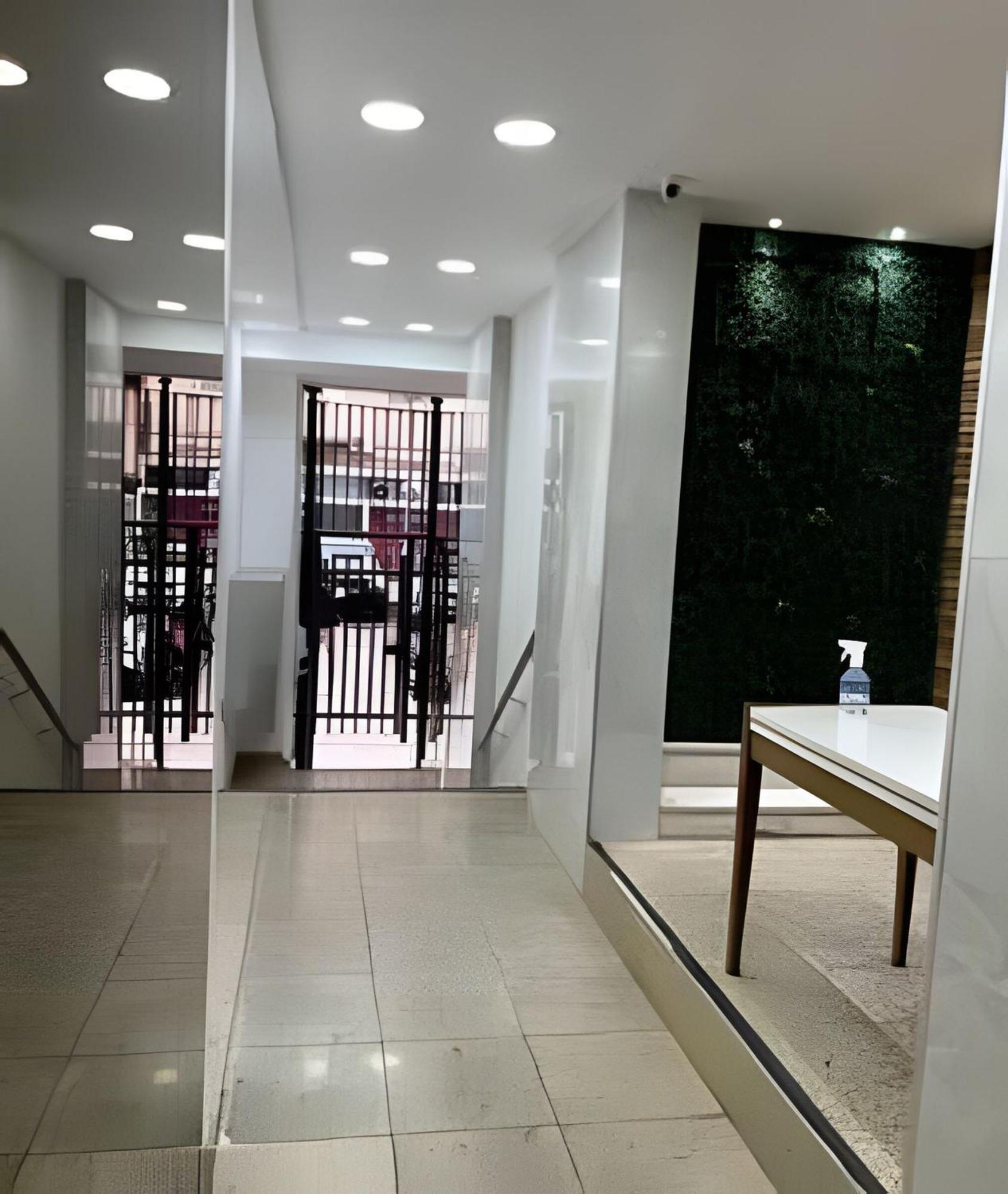 Apto Novo Luxuoso, 100 Mts Da De Copa 7 * Rio de Janeiro