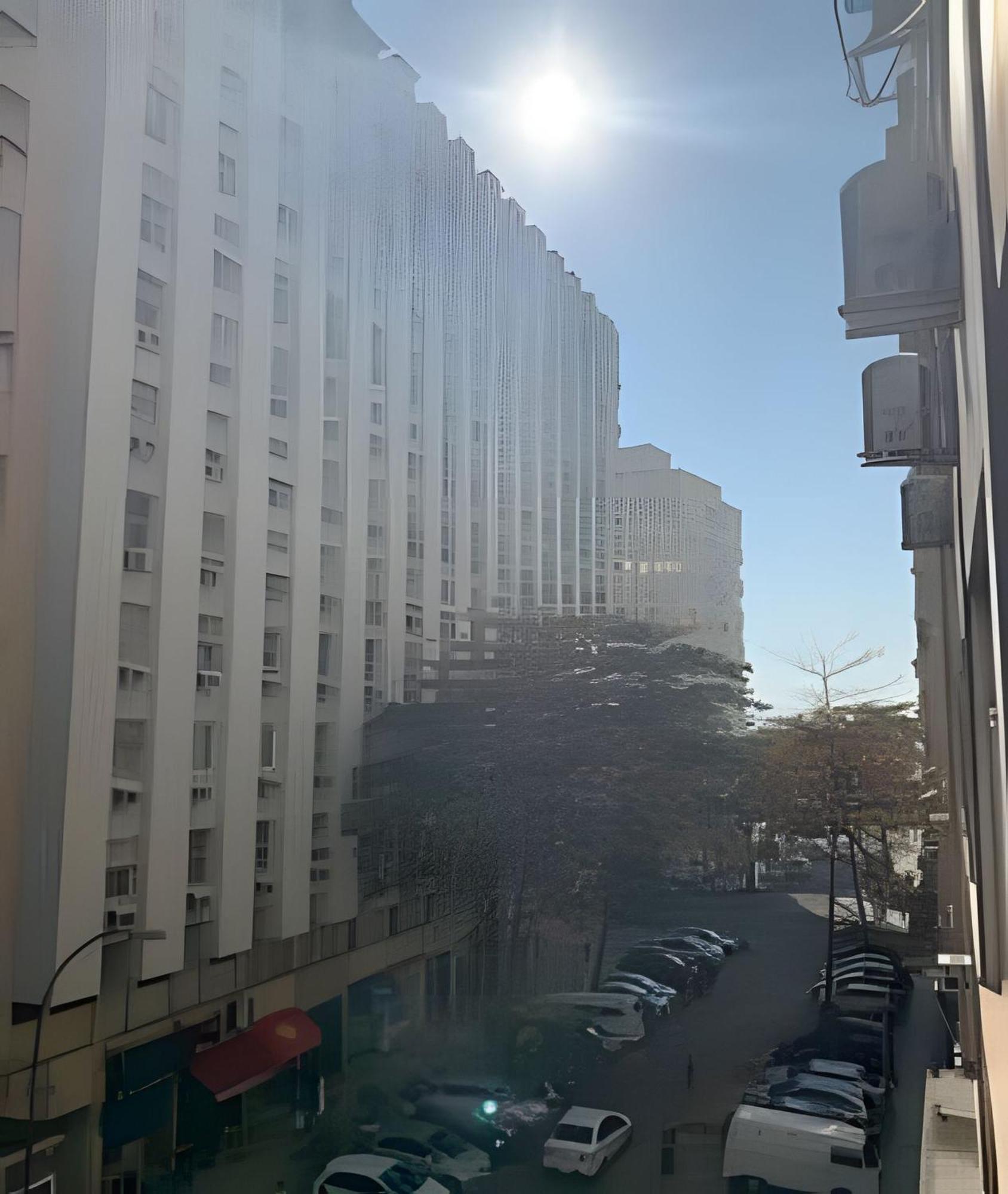 Apto Novo Luxuoso, 100 Mts Da De Copa 7 Apartment Rio de Janeiro