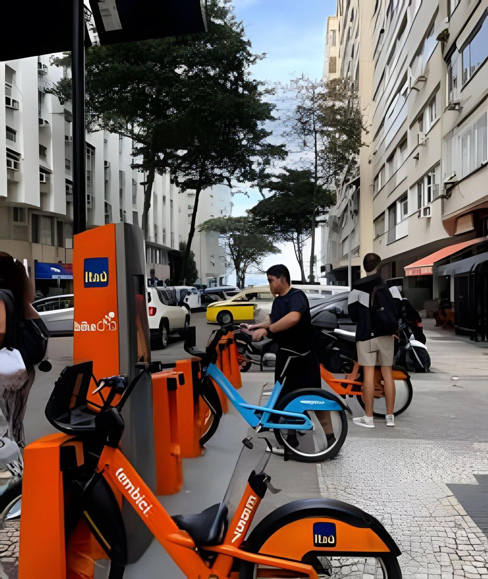 Apartment Apto Novo Luxuoso, 100 Mts Da De Copa 7