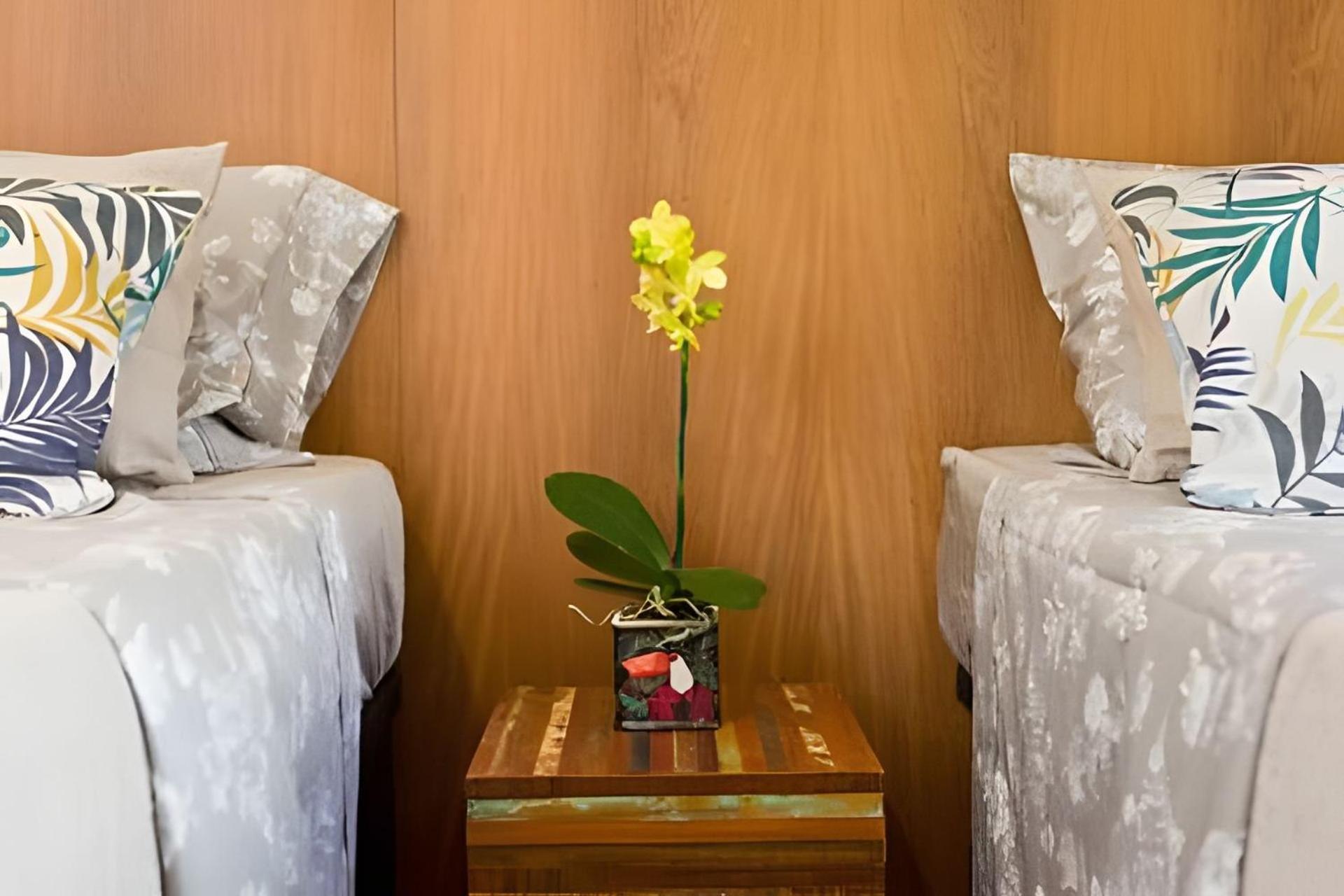 Apto Novo Luxuoso, 100 Mts Da De Copa 7 Apartment Rio de Janeiro