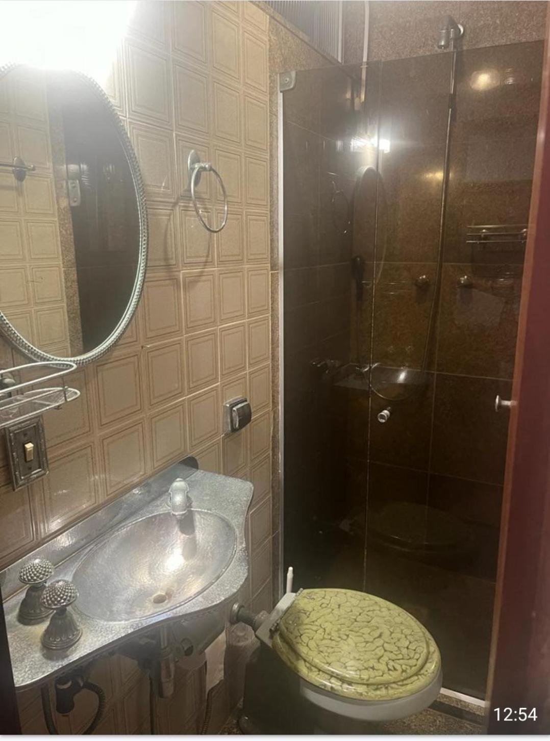 Apartamento Vista O Mar Copacabana