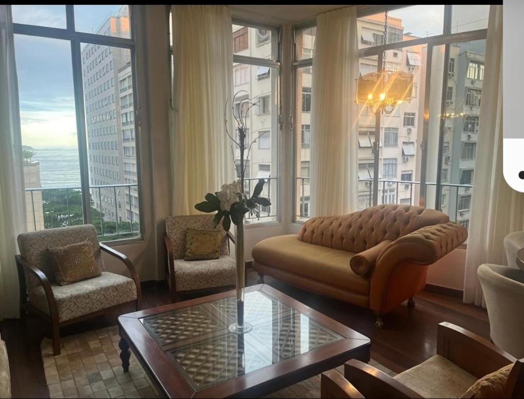 Vista O Mar Copacabana * Rio de Janeiro
