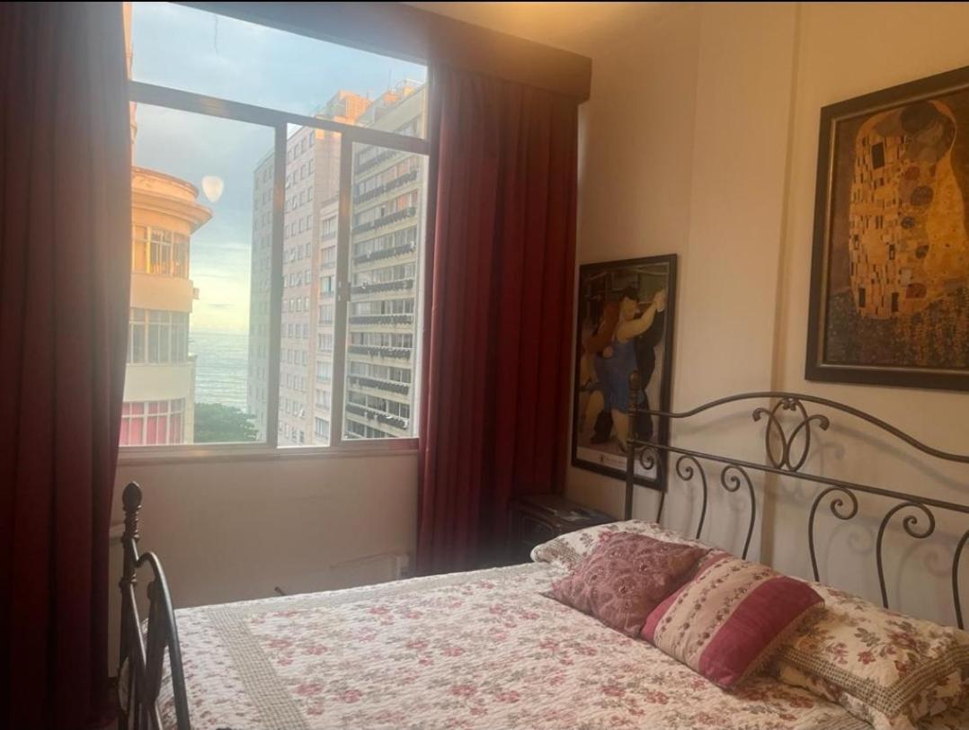 Vista O Mar Copacabana * Rio de Janeiro
