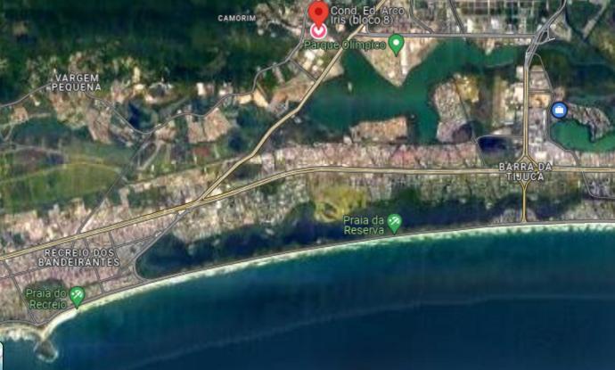 Apartamento 2 Quartos Rio Centro - Barra Olimpica *