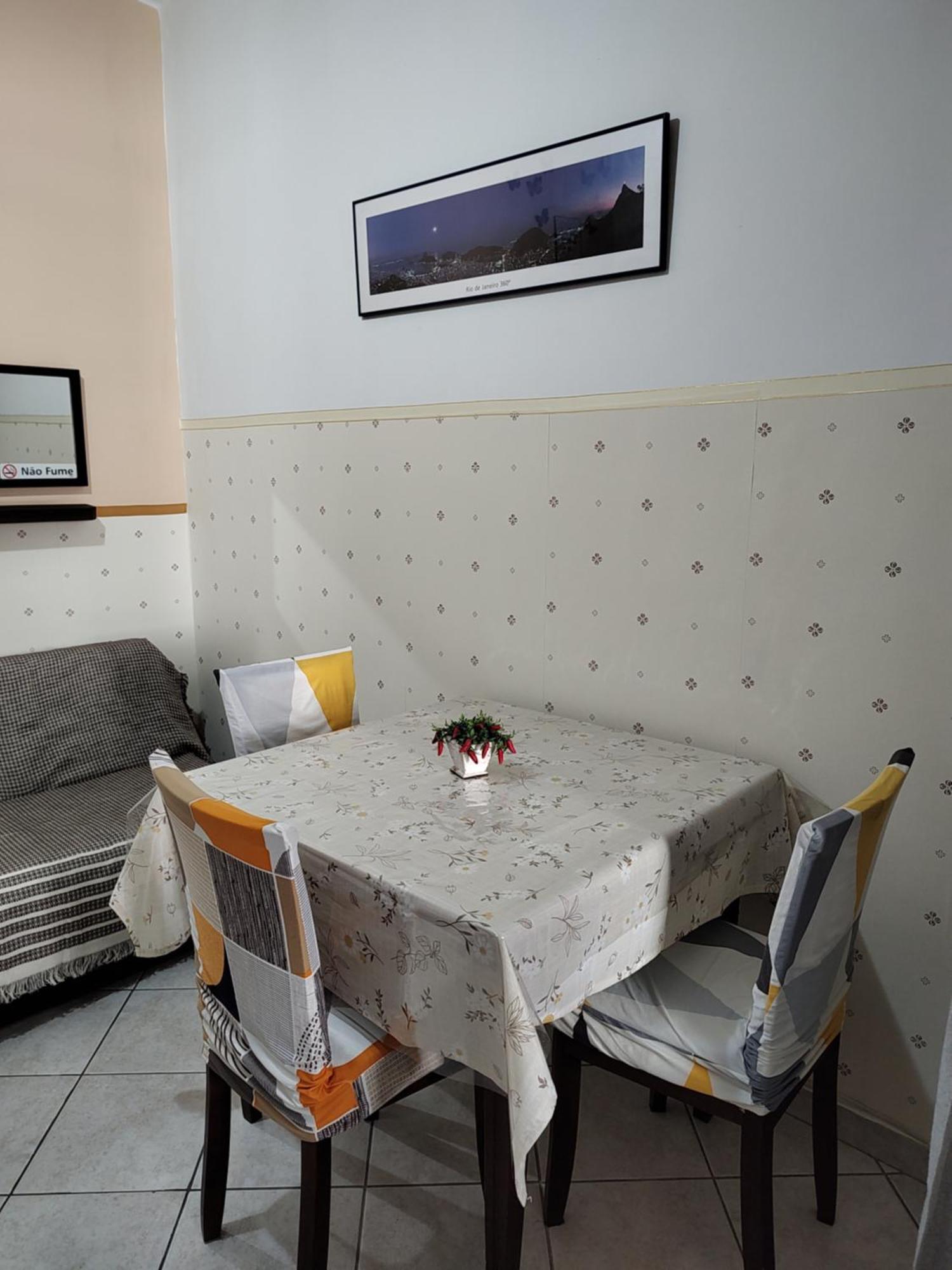 Apto Copacabana Posto 6 Apartamento *