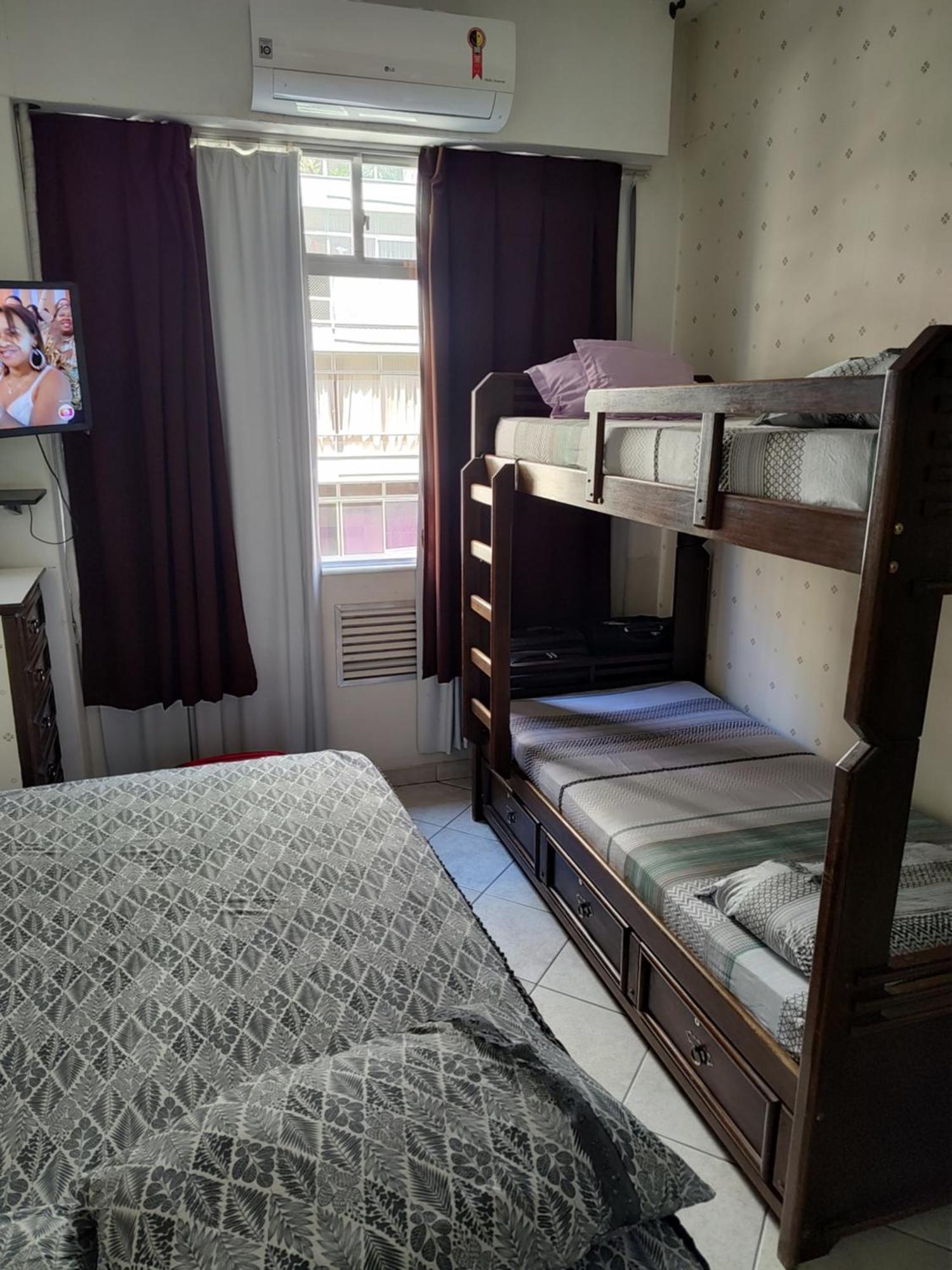 Apto Copacabana Posto 6 Apartamento *