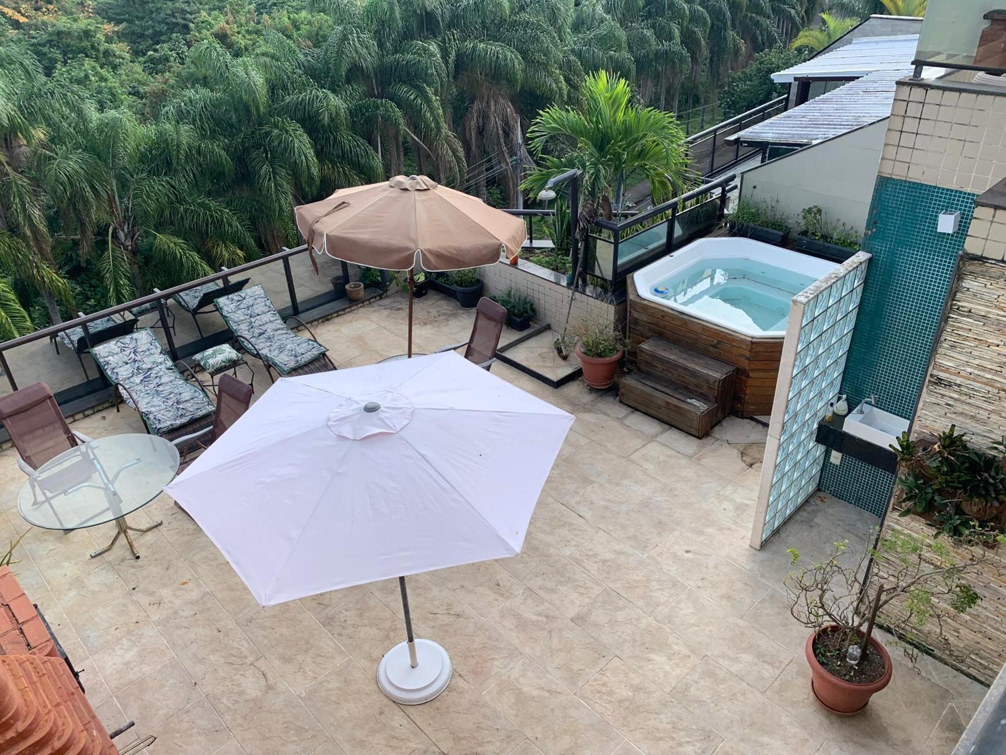 Hospedagem domiciliar Em Cobertura No Recreio *