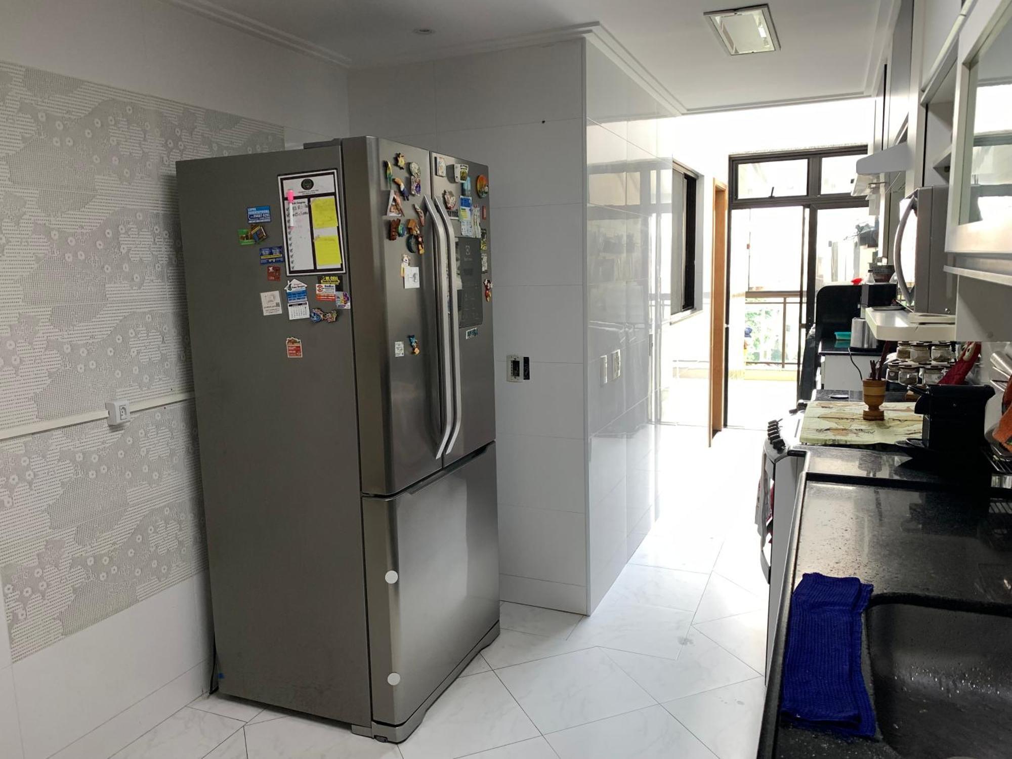 Hospedagem domiciliar Em Cobertura No Recreio