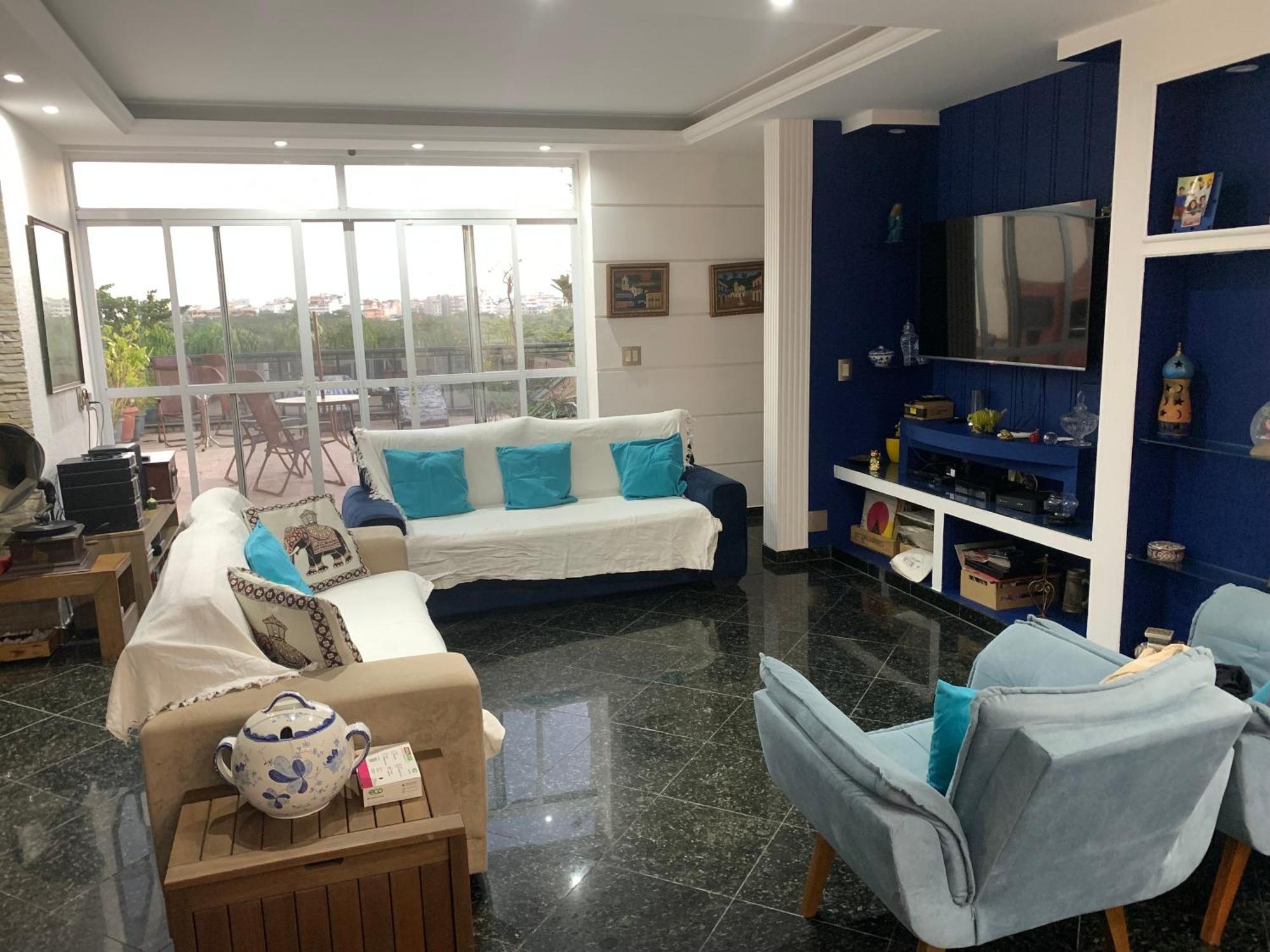 Em Cobertura No Recreio *