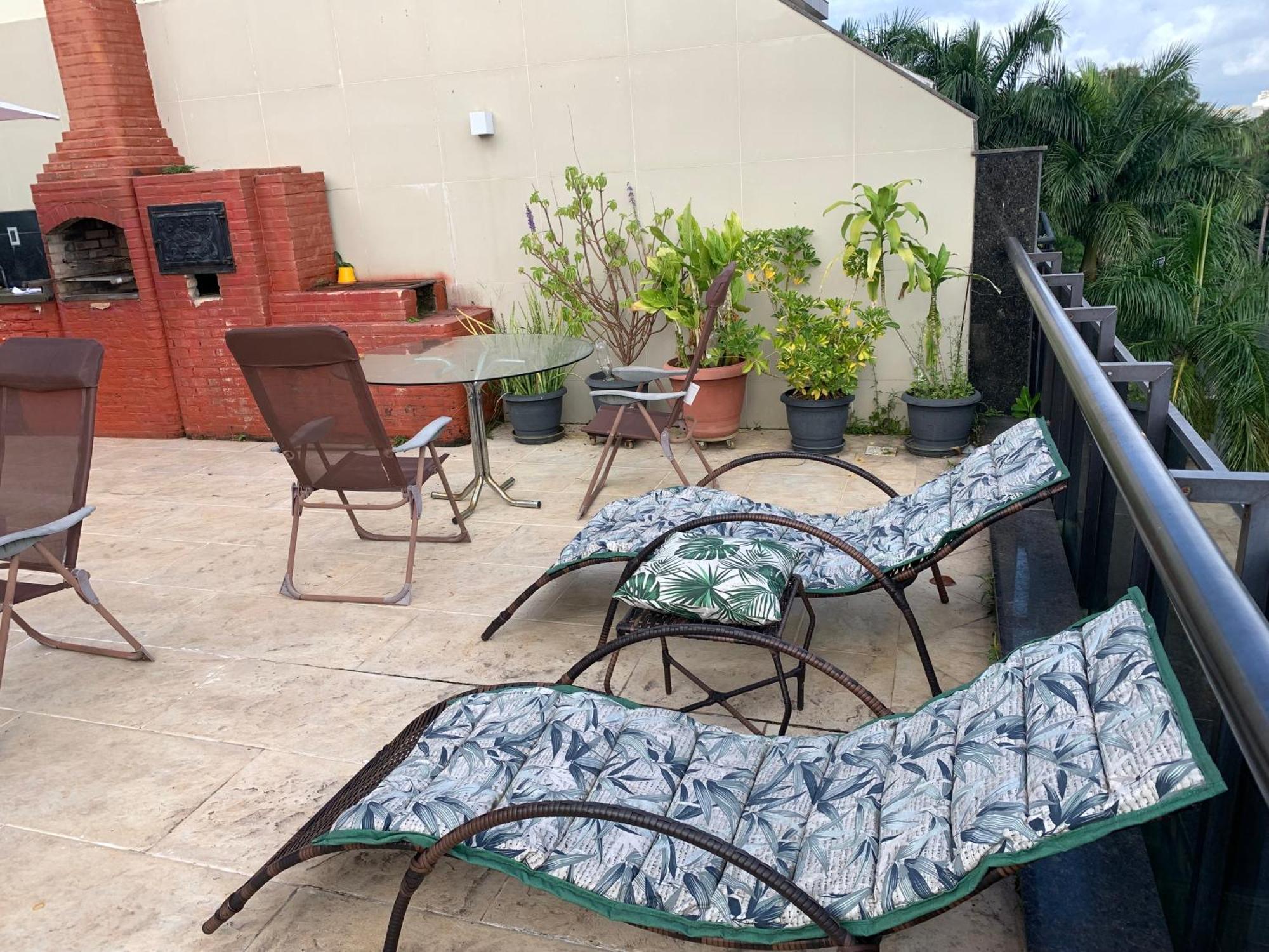 Hospedagem domiciliar Em Cobertura No Recreio Rio de Janeiro