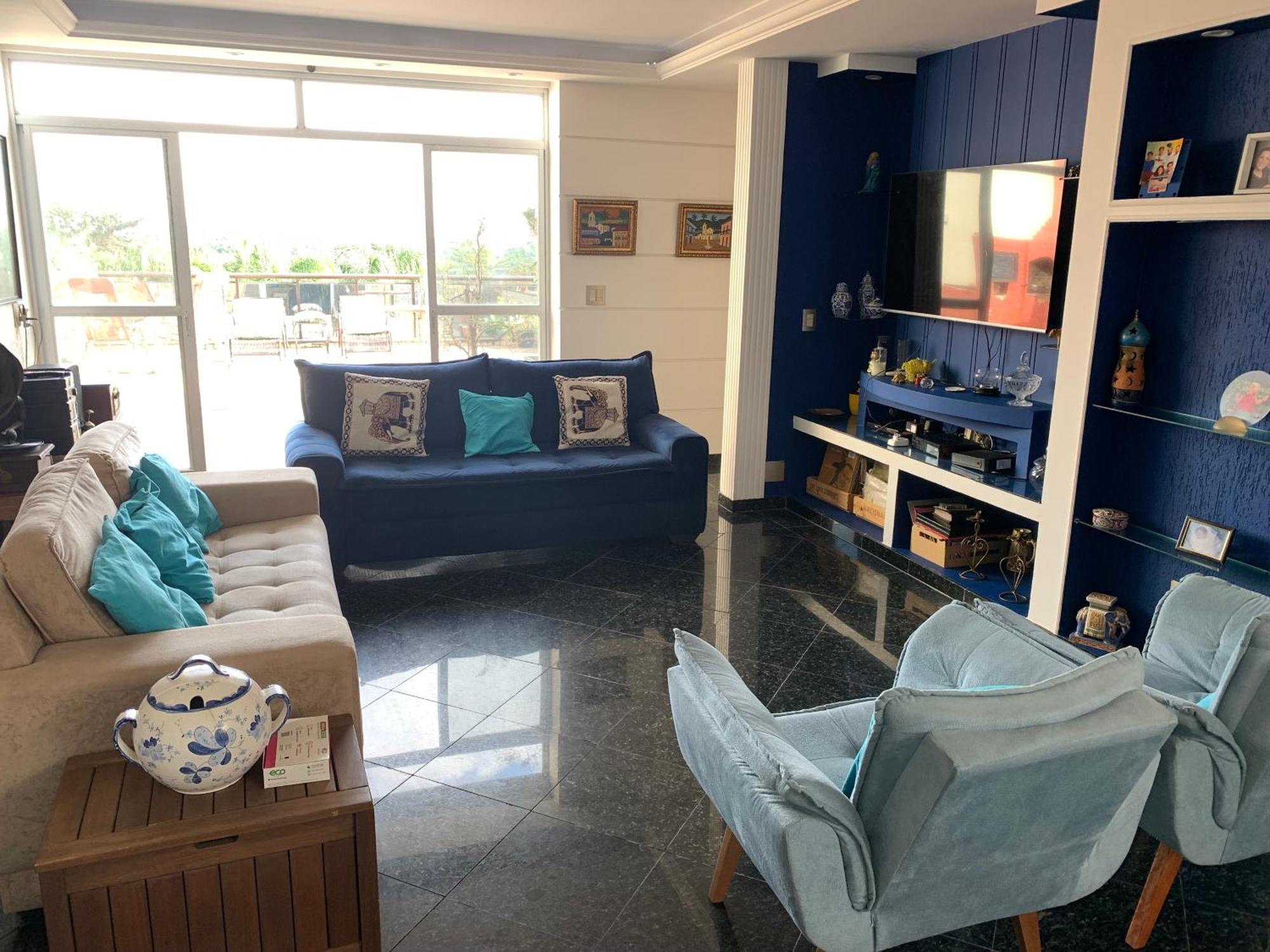 Em Cobertura No Recreio *