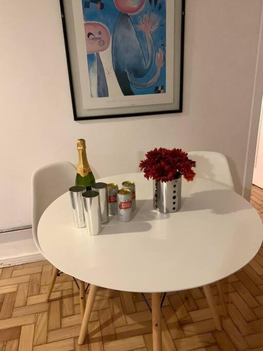 Apartamento Flat Da Lu