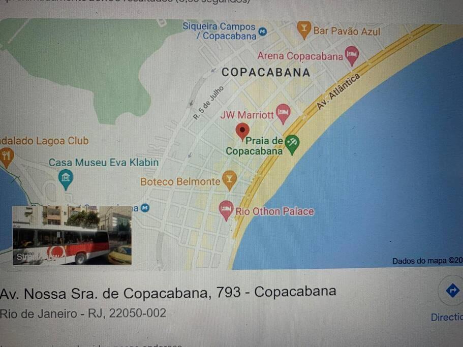 Apartamento Flat Da Lu Rio de Janeiro